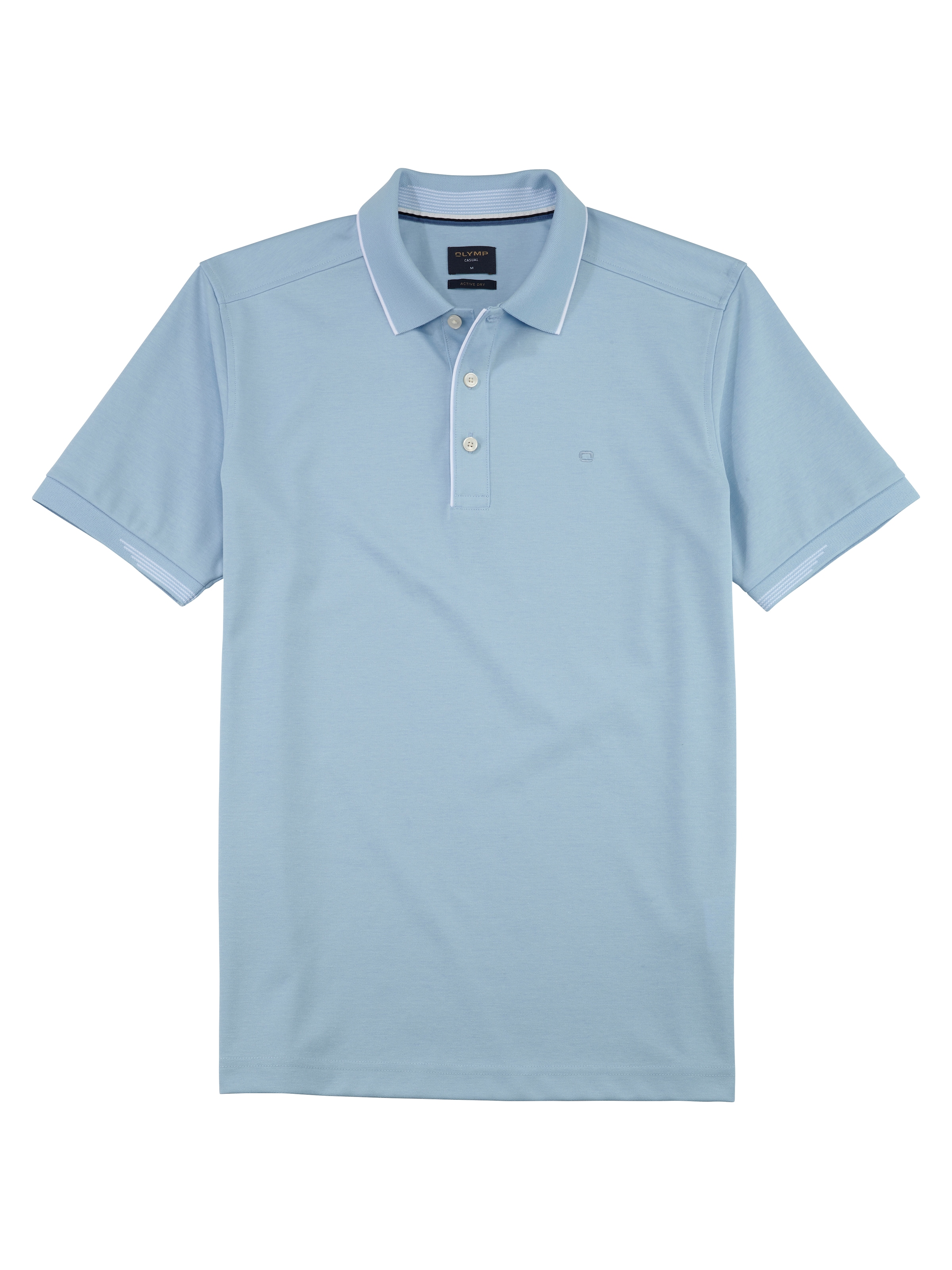 OLYMP Poloshirt »OLYMP Wirk Casual - Polo«