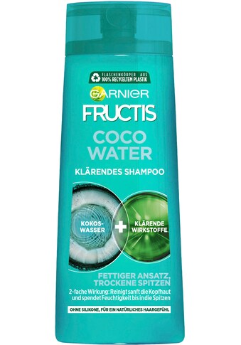 GARNIER Haarshampoo »Fructis FATS Coco Water Shampoo« kaufen