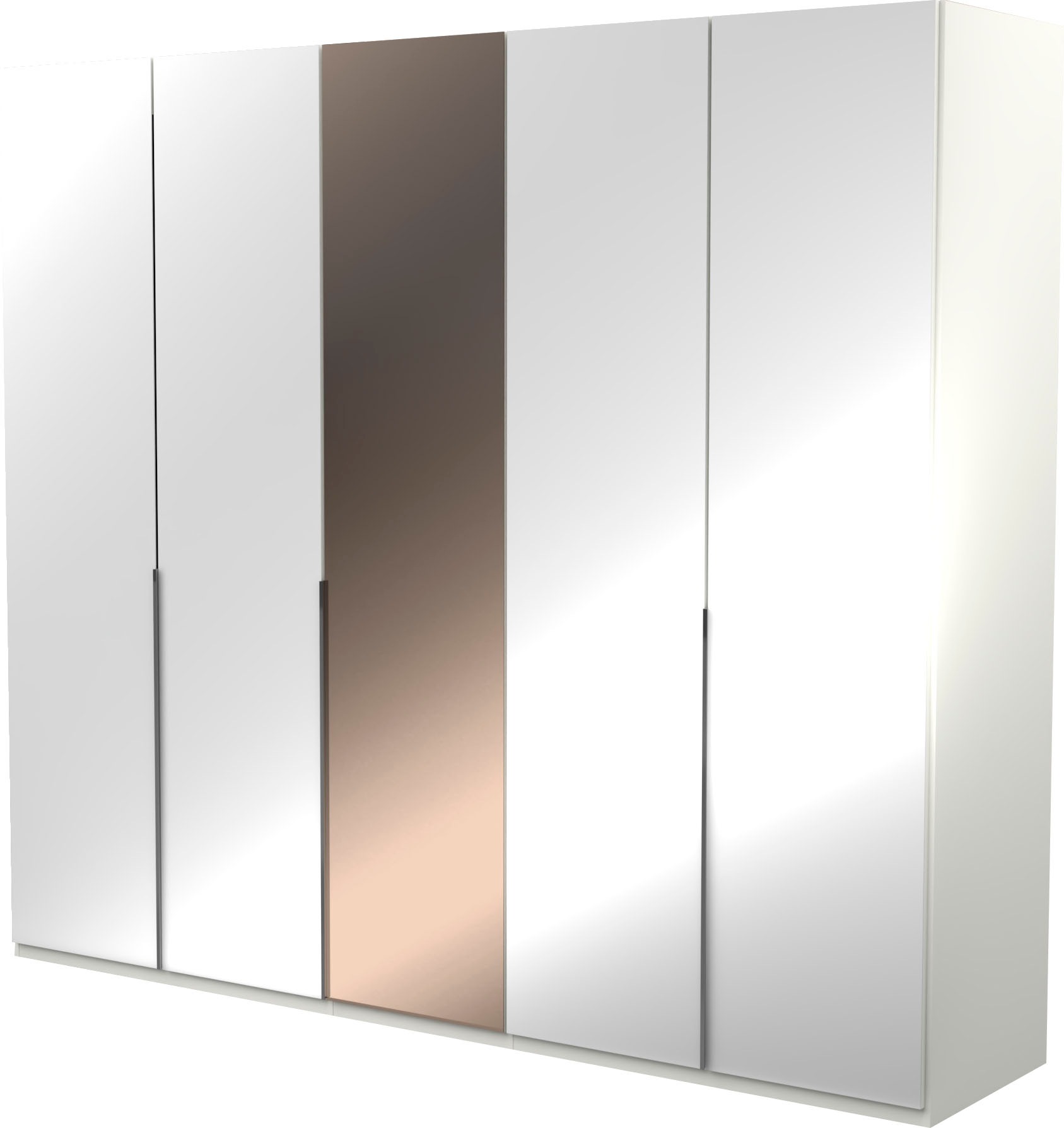 Musterring Drehtürenschrank »San Diego, Kleiderschrank, Schrank, Garderobe, günstig online kaufen