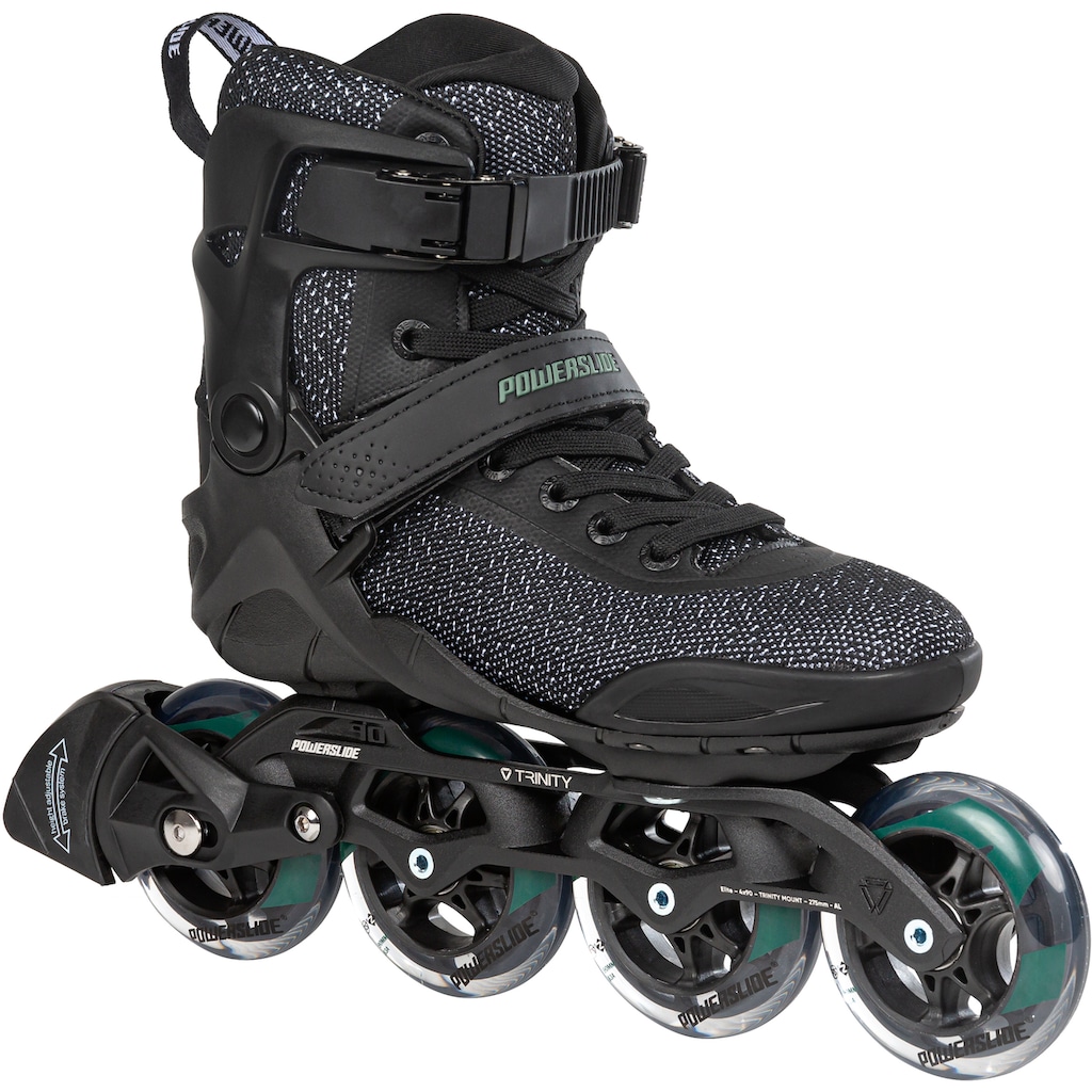 Powerslide Inlineskates »Phuzion Enzo BW 90«