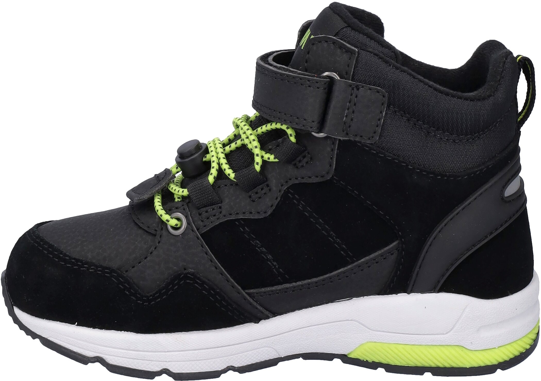 CMP Outdoorschuh »KIDS HADIL LEATHER WP URBAN SHOES«, wasserdicht