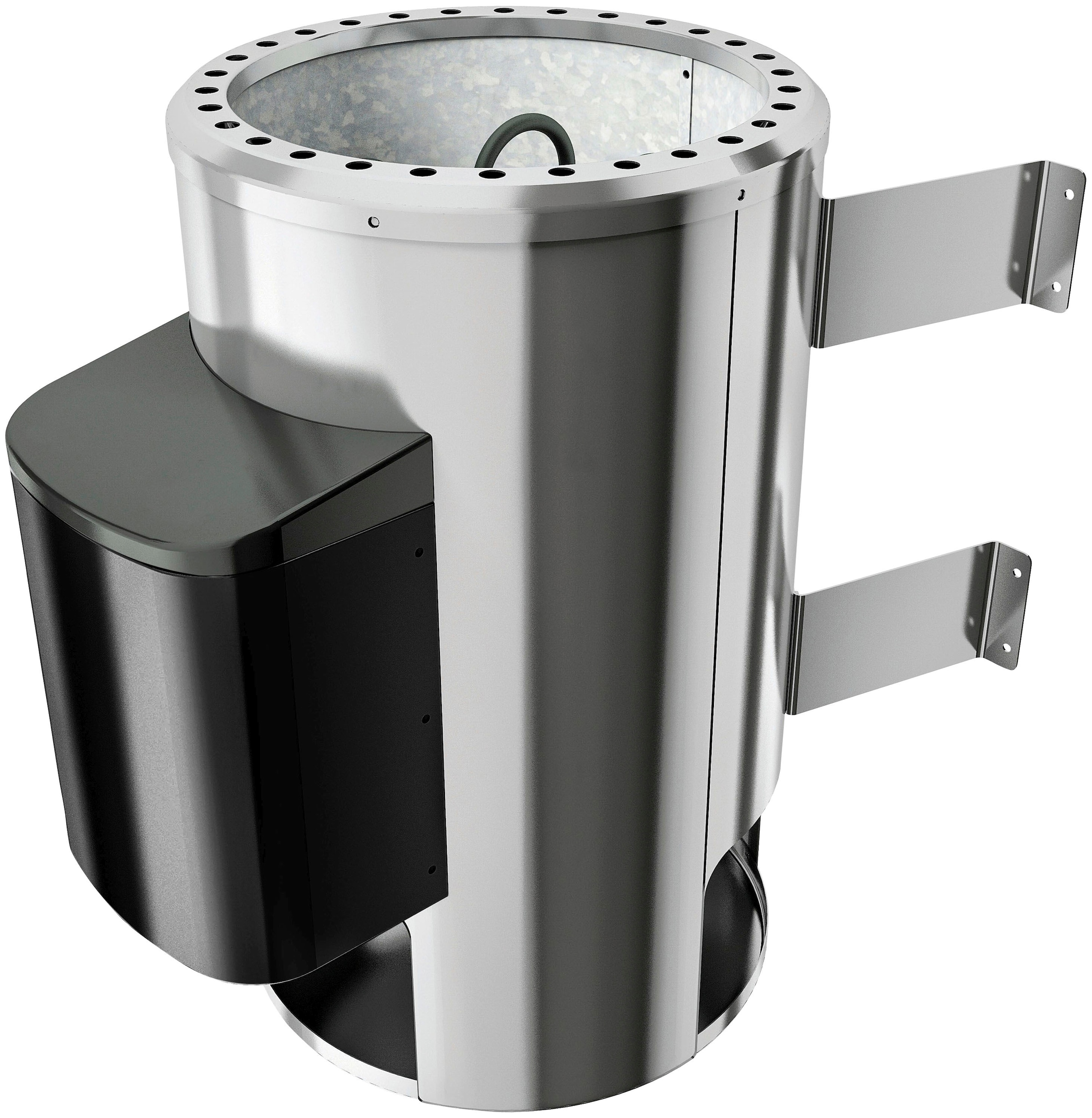 Karibu Sauna »Alani 2« Ofen 3,6 kW externe Strg.easy