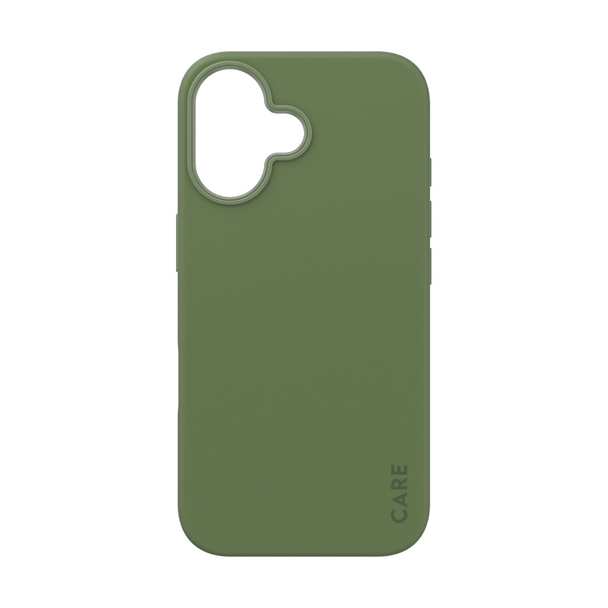 CARE by PanzerGlass Handyhülle »Fashionable Case für Apple iPhone 16«, Backcover, Schutzhülle, Handyschutzhülle, Case, Schutzcase, stoßfest
