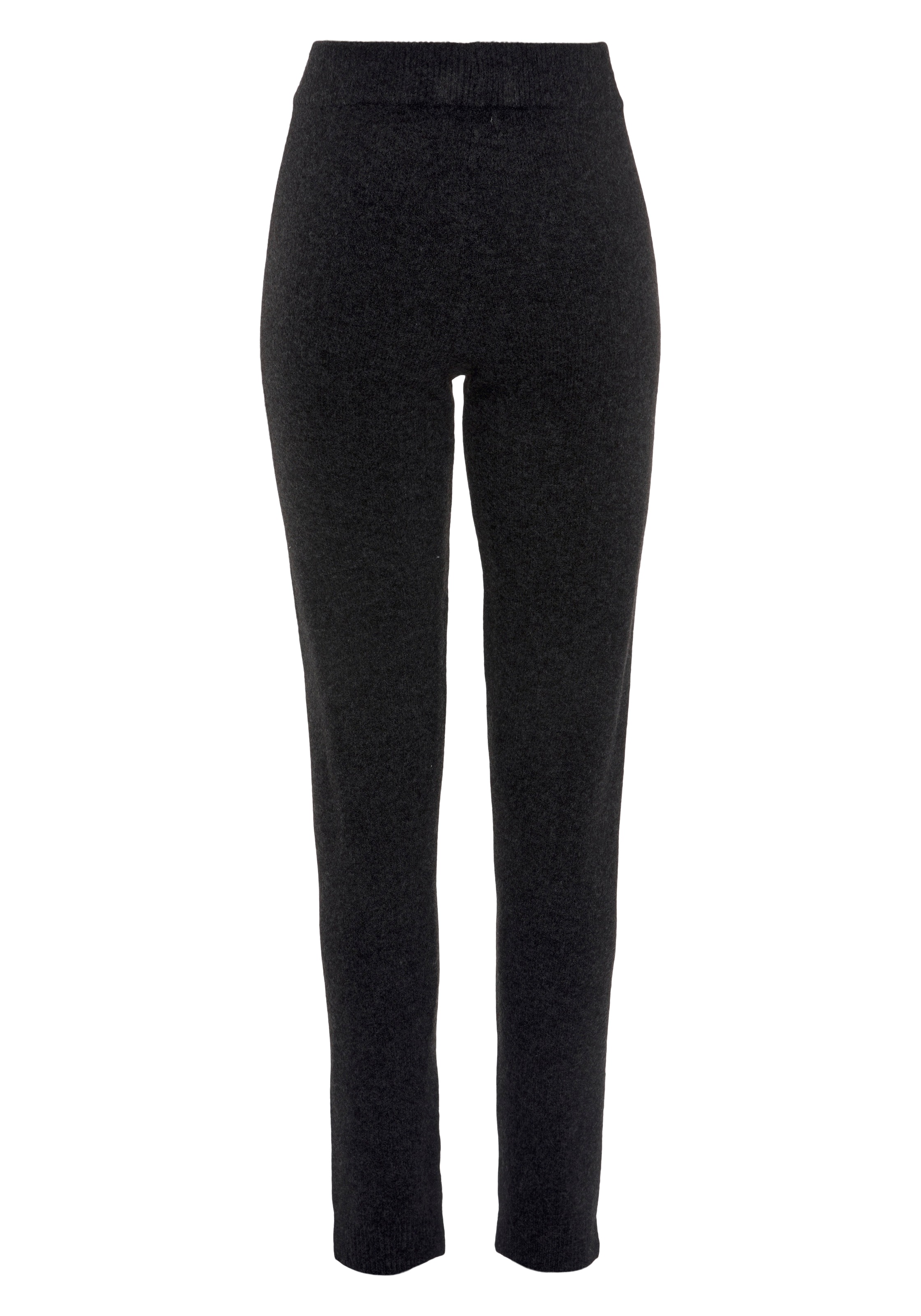 LASCANA Strickhose, aus weichem Strick, Loungewear