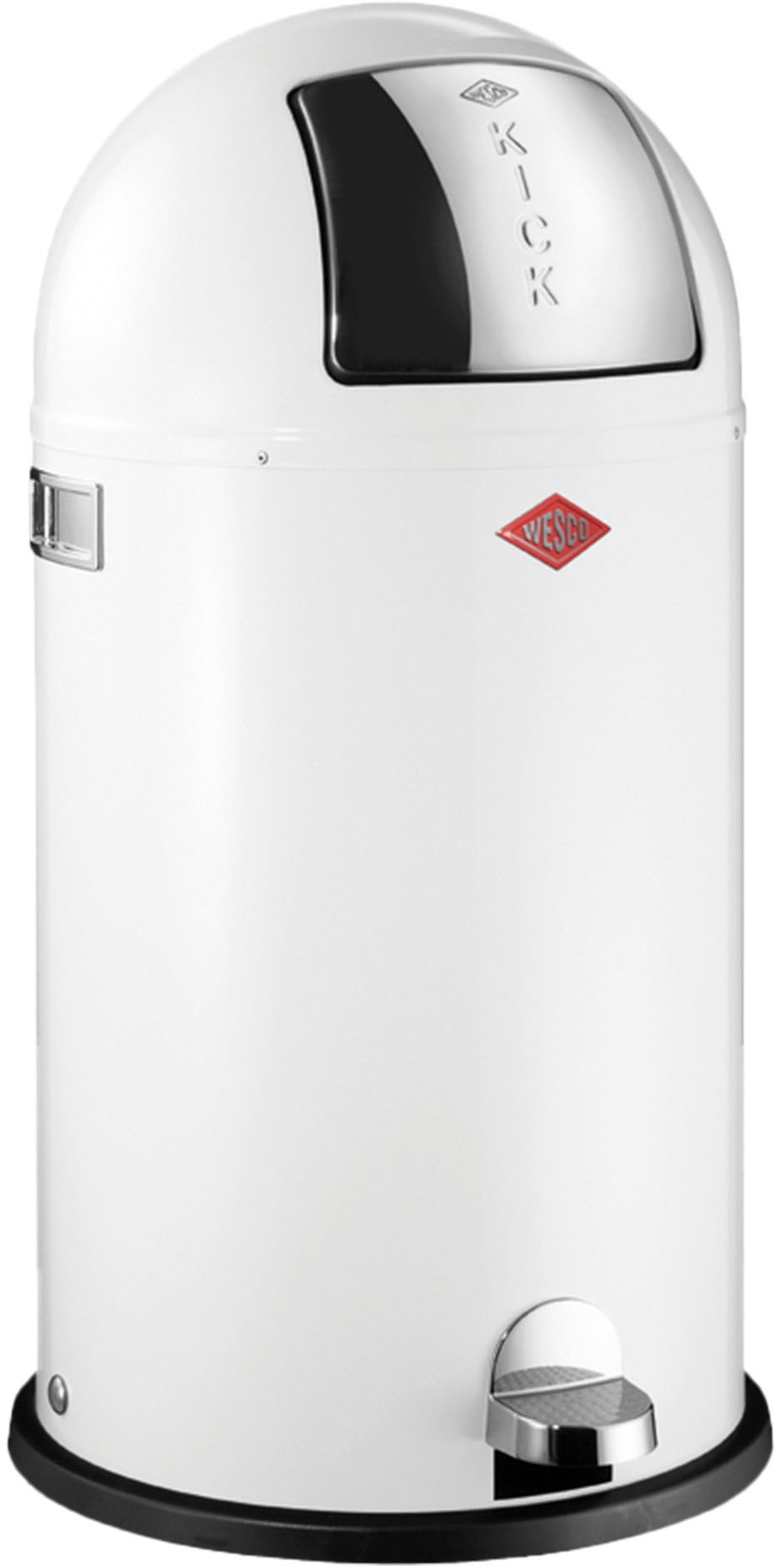WESCO Mülleimer »Kickboy«, 1 Behälter, Abfallsammler, 40 Liter günstig online kaufen