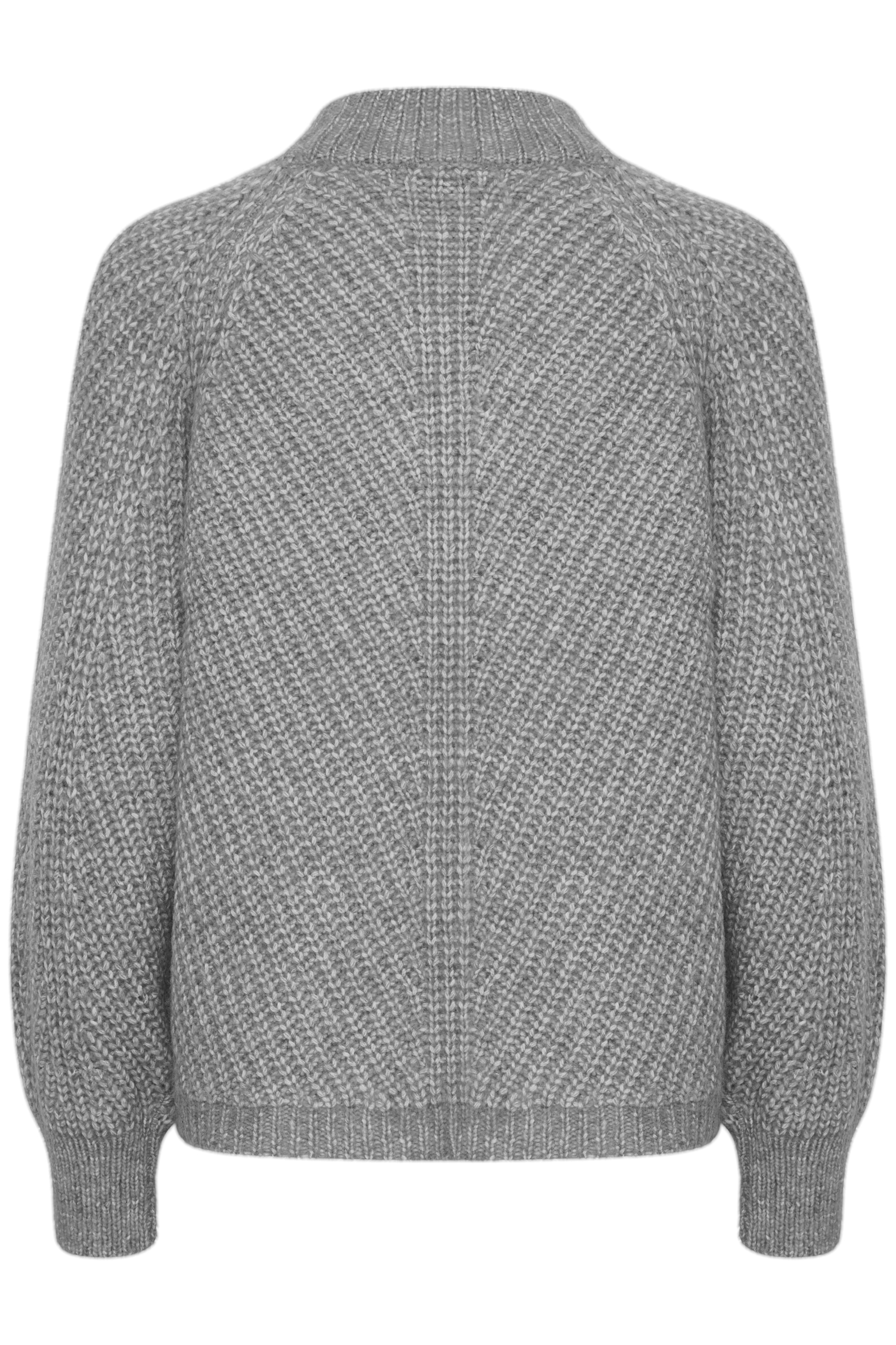 b.young Strickpullover »Langarm BYOKSANA«