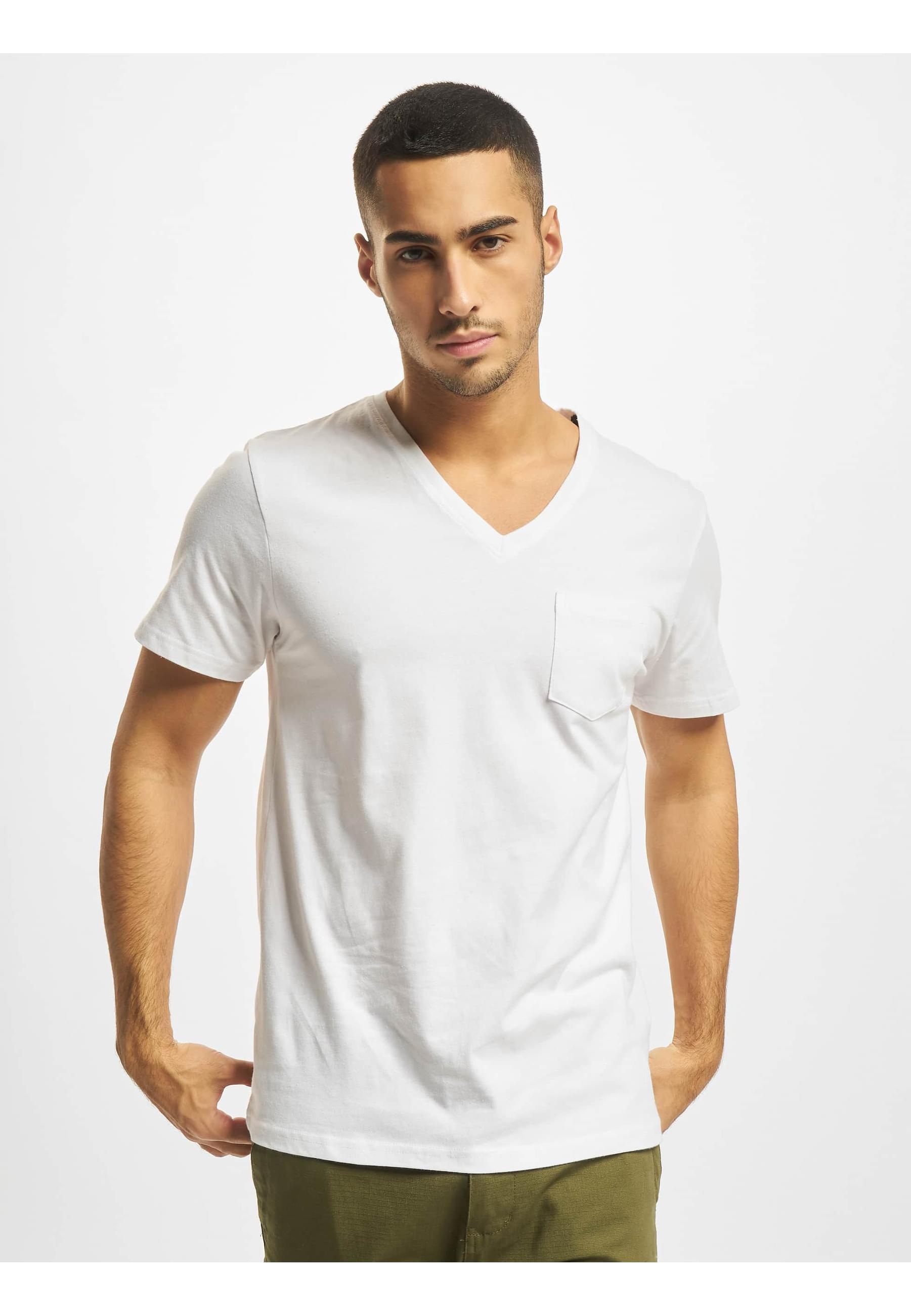 DEF Kurzarmshirt »DEF Herren T-Shirt« 1 Stk.