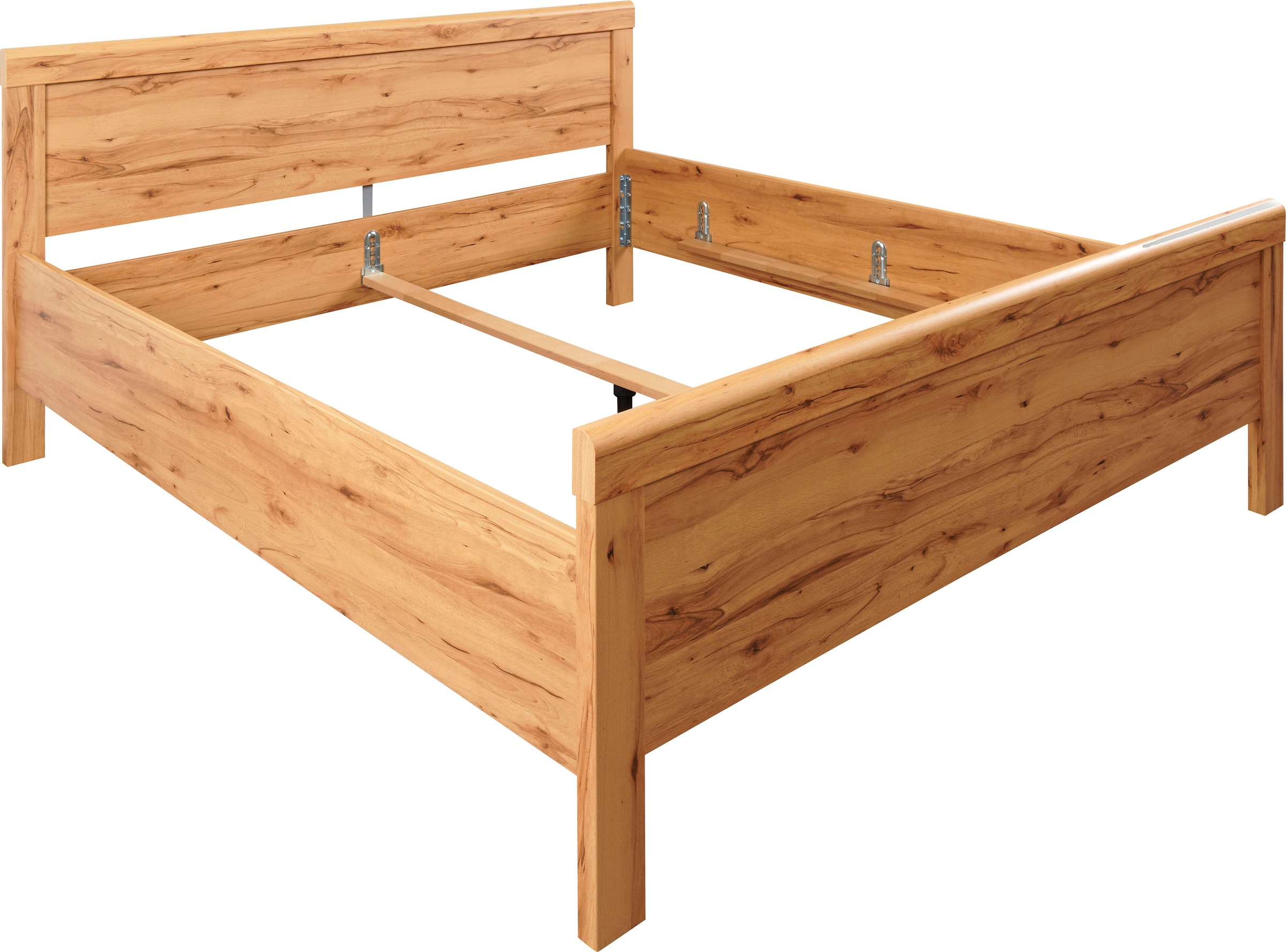 priess Bettgestell »Lindau« auch für Motorrahmen geeignet günstig online kaufen