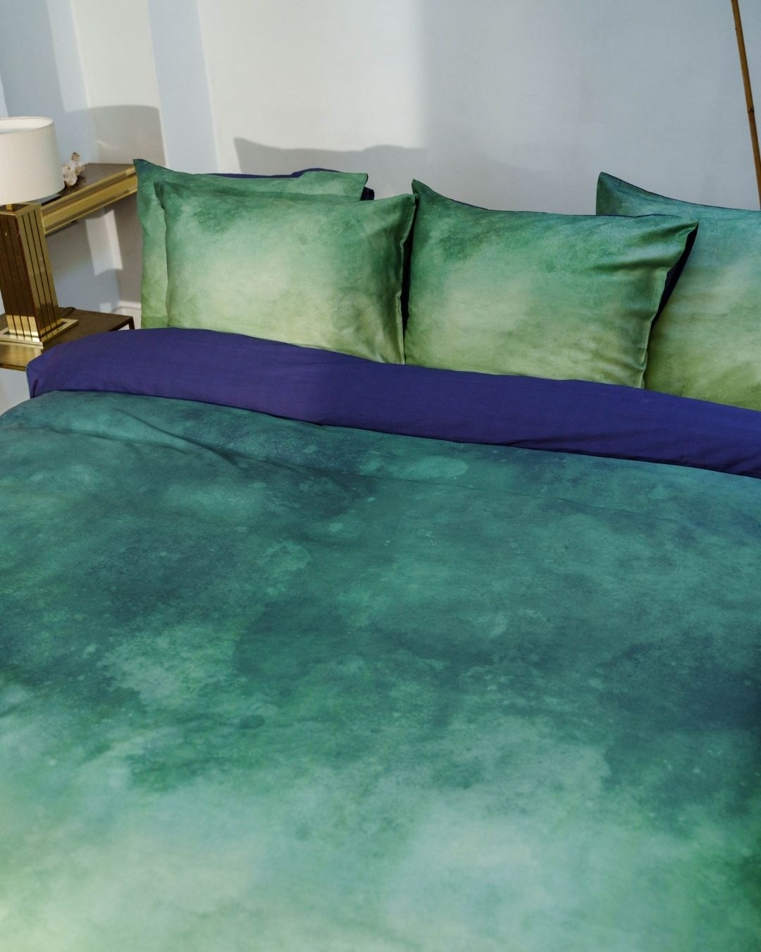 kayori Bettwäsche »Tashiro« 2 Stk. tlg. Hergestellt aus 100 % Tencel ®