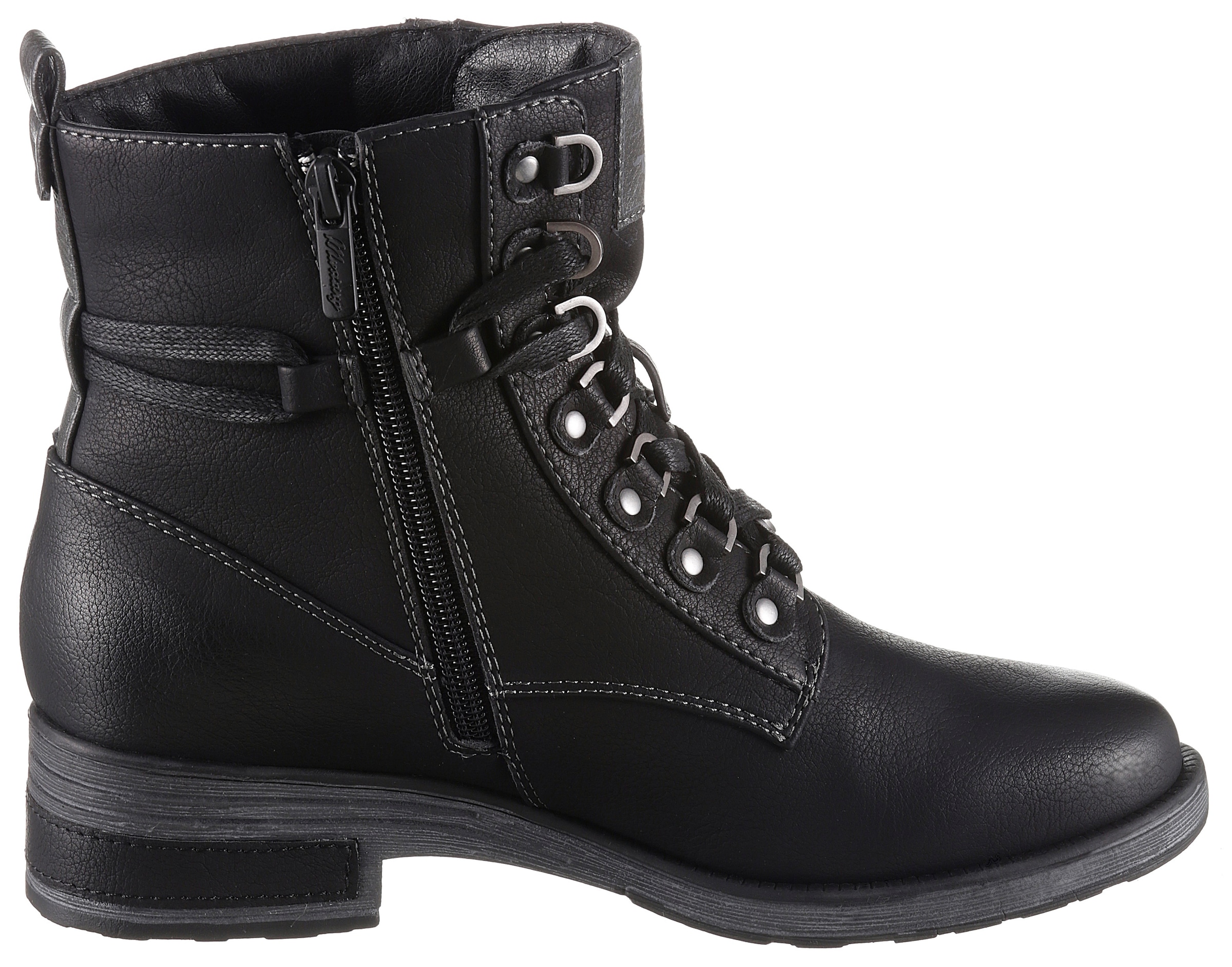Mustang Shoes Winterstiefelette