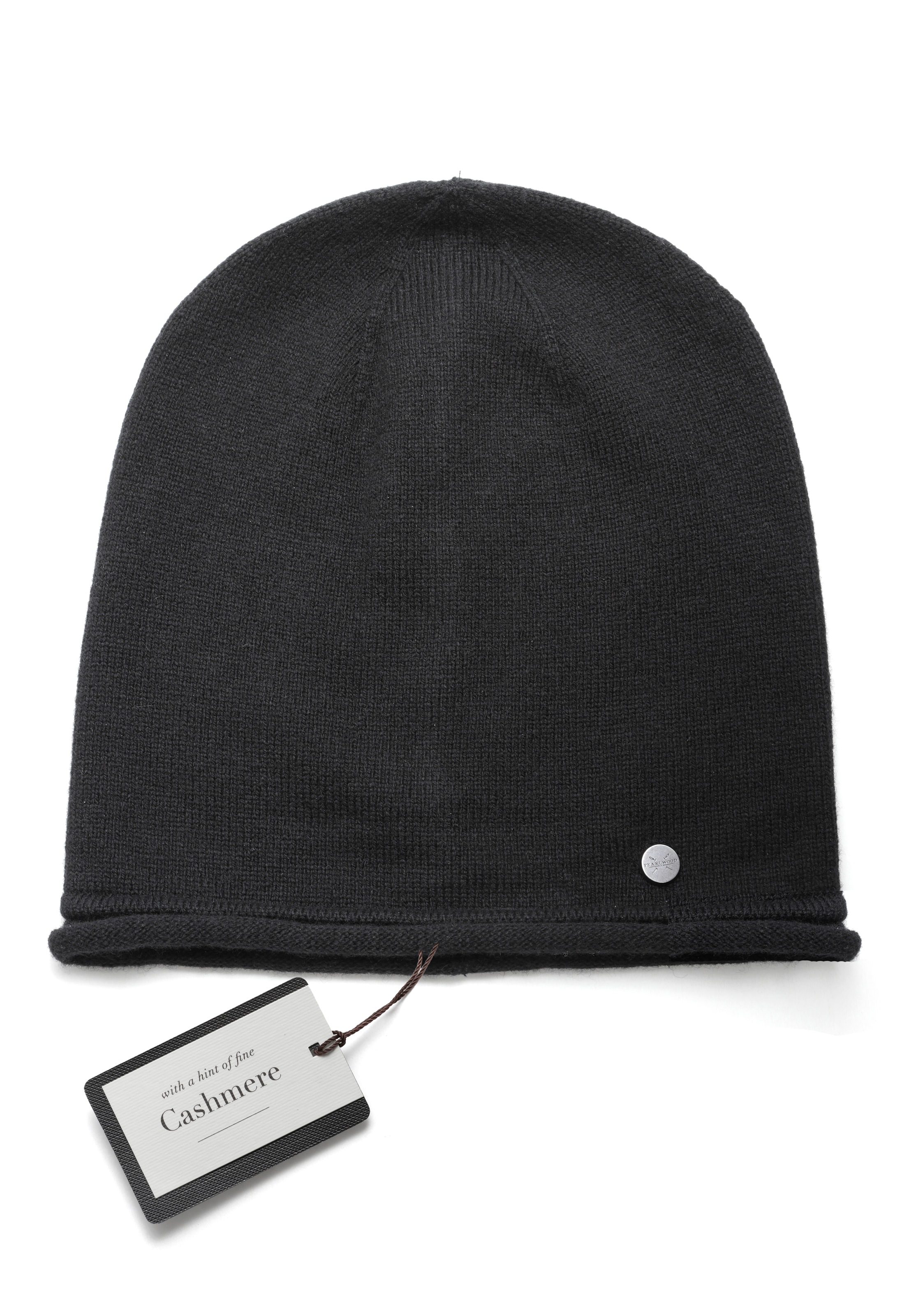 PEARLWOOD Strickmütze »CODY« Feinstrick, Temperaturregulierend