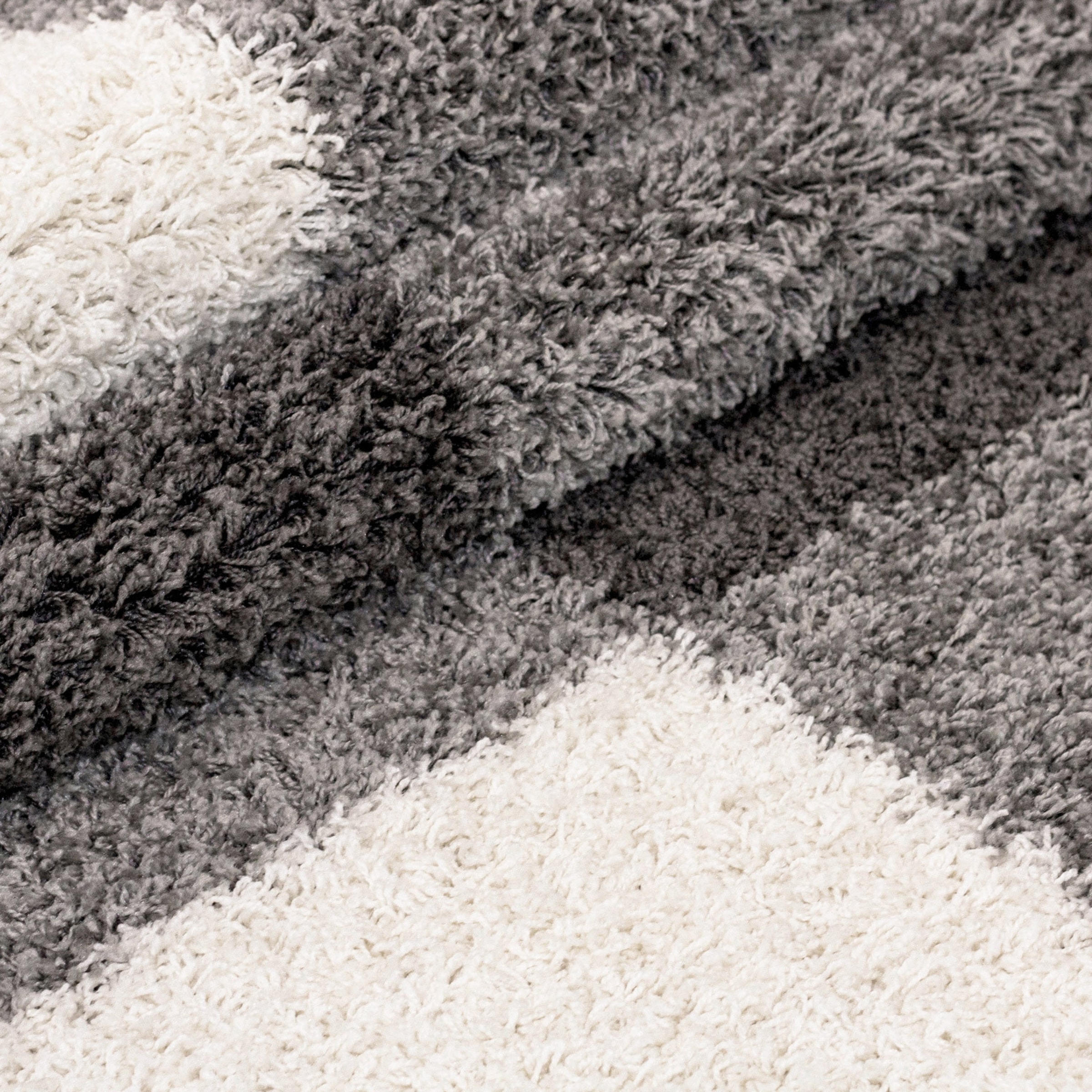 Ayyildiz Teppiche Hochflor-Läufer »Gala Shaggy 2505« rechteckig 30 mm Höhe Langflor, Läufer, alle Räume, Wohnzimmer