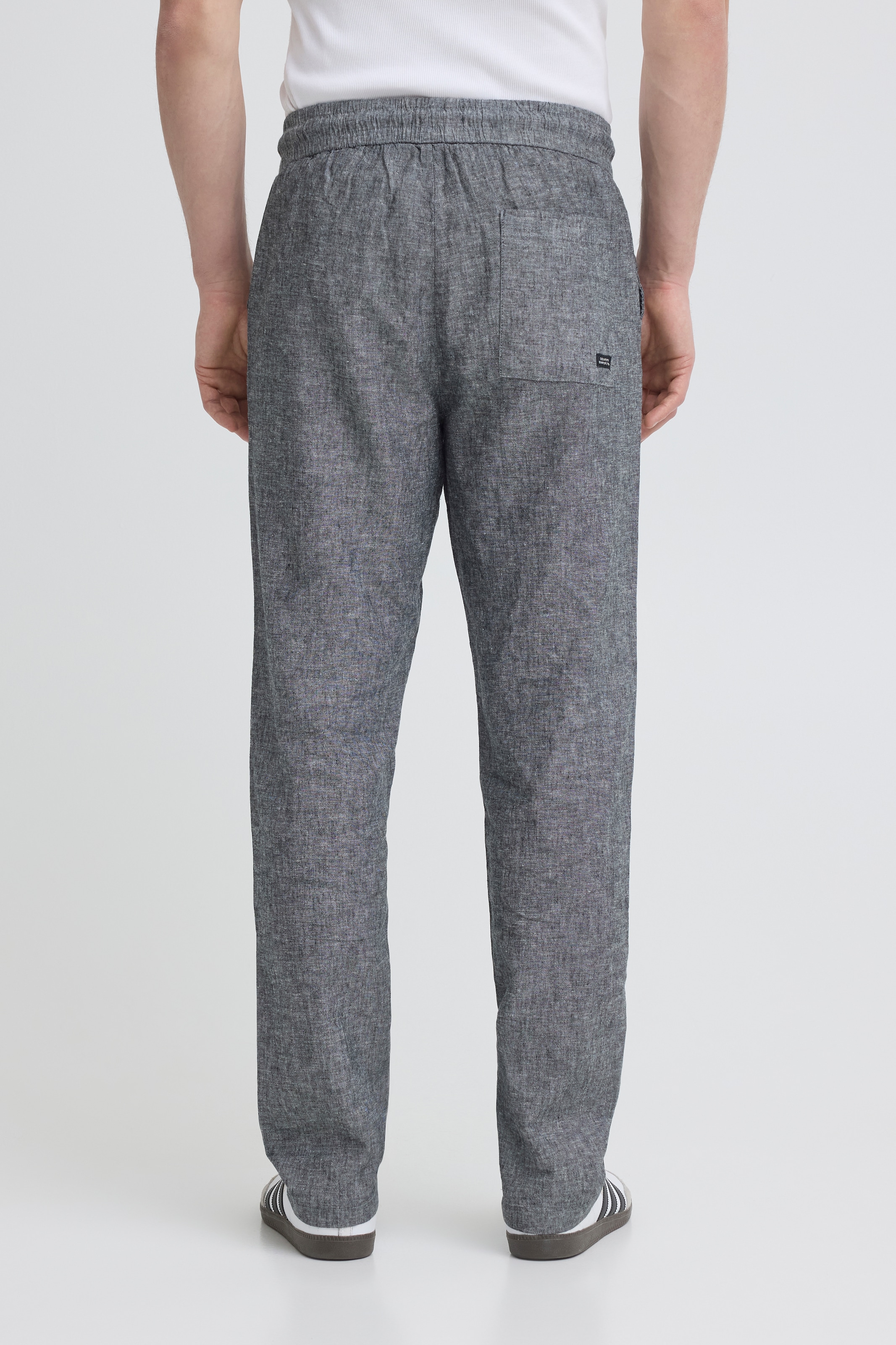 Blend Leinenhose »BHABAN LIN PANTS PP NOOS«  sommerlich, mit hohem Baumwollanteil