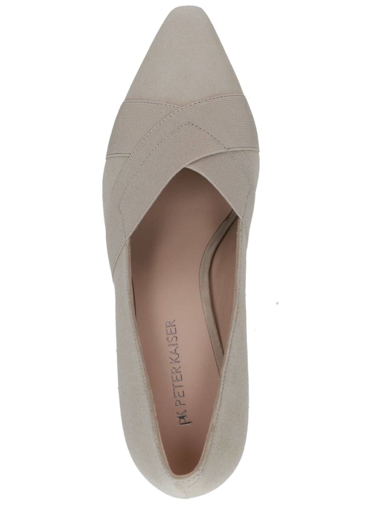 Peter Kaiser Pumps »Peter Kaiser Pumps Veloursleder/Textil«