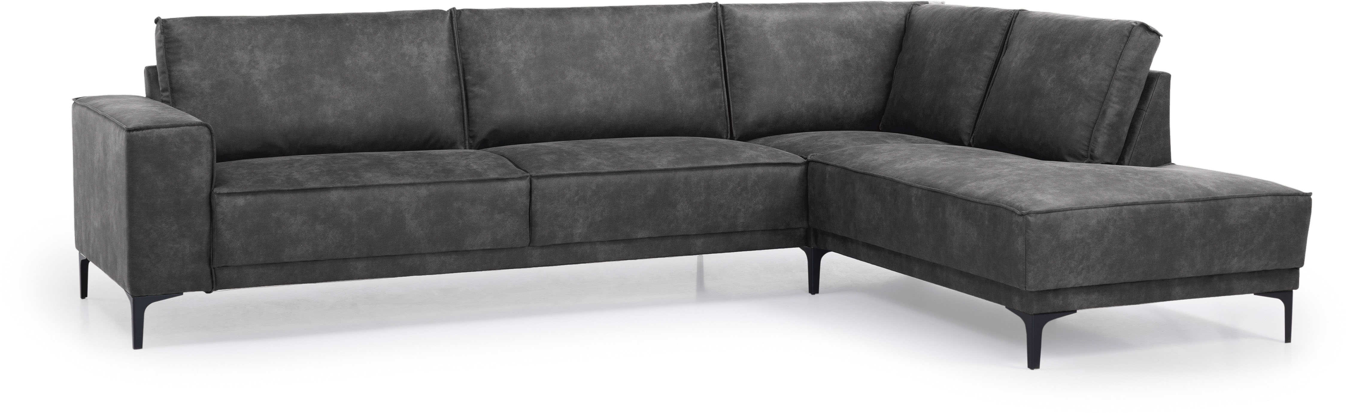 Ecksofa »Oland«, im zeitlosem Design und hochwertiger Verabeitung