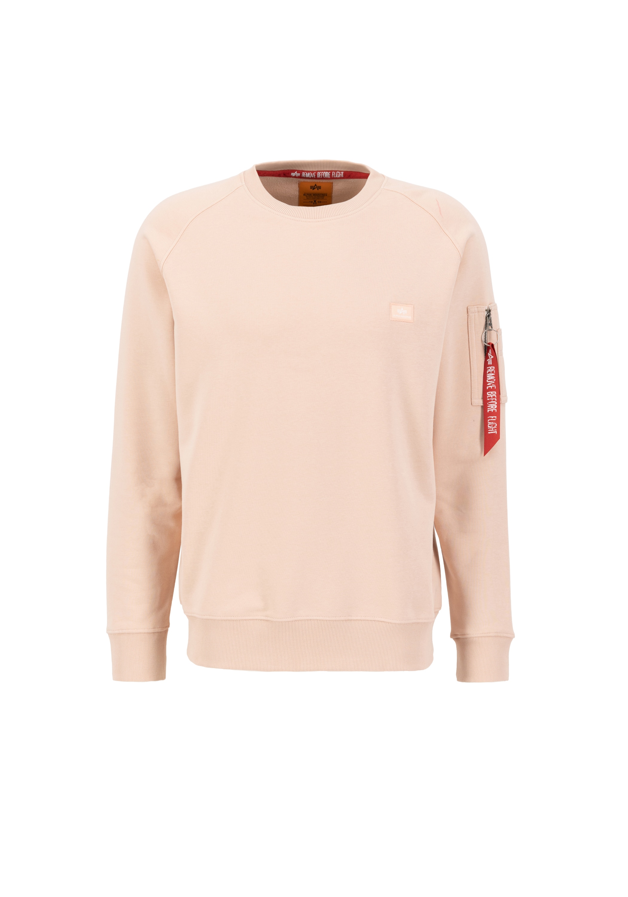 Alpha Industries Sweater »Alpha Industries Men - Sweatshirts X-Fit Sweat«