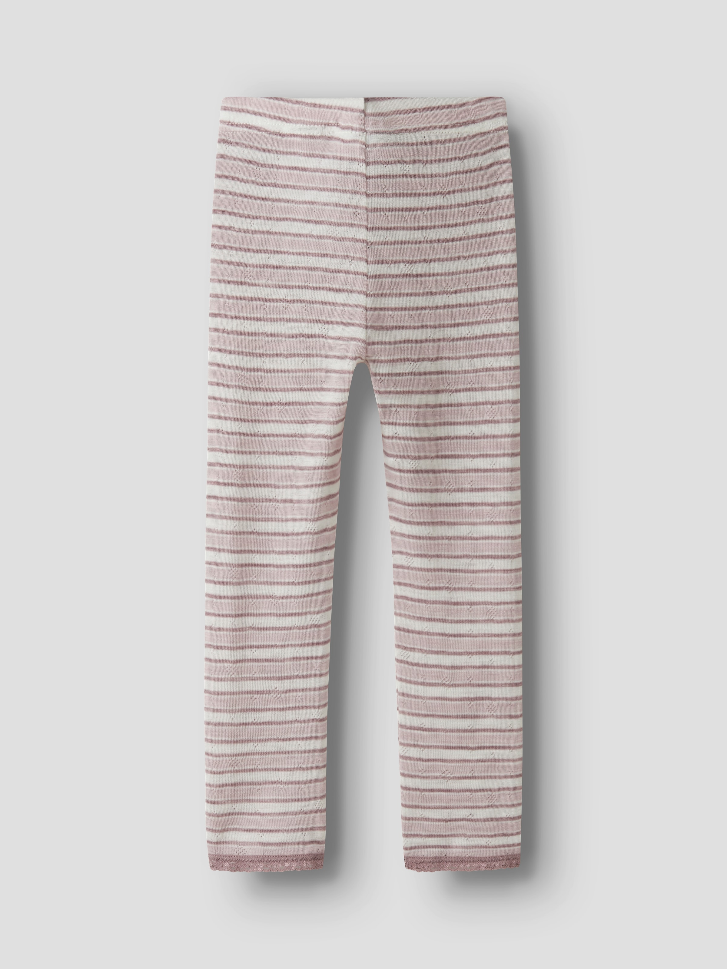 Name It Leggings »NMFWANG WOOL NEEDLE LEGGING NOOS«  Wolle, regular fit