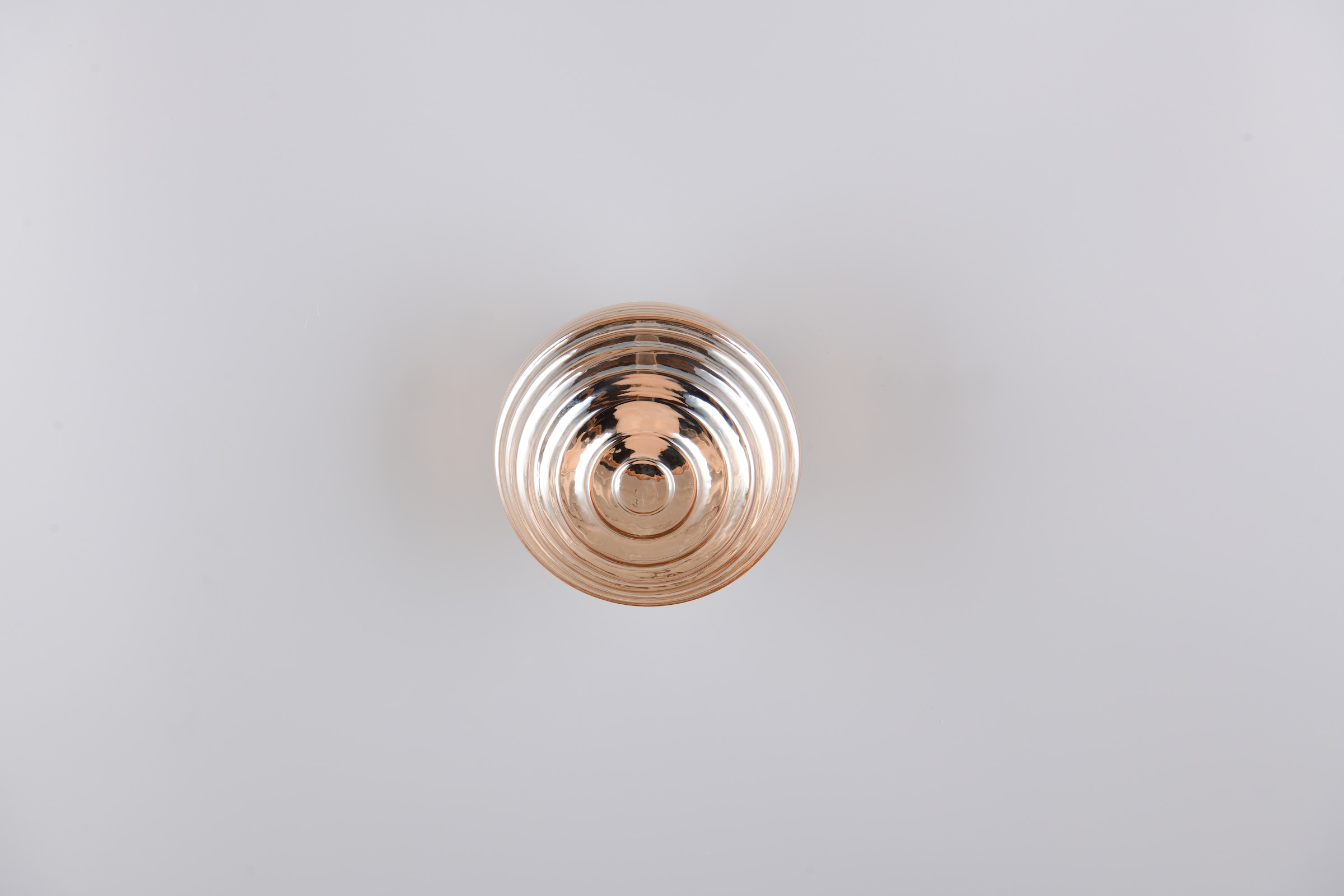 REALITY Leuchten LED Wandleuchte »EARL, runde Akku Wandlampe mit Touchdimmer, USB-Anschluss Ø 15,5cm«, 1 flammig, Leuchtmittel LED-Board | LED fest integriert, Akku Wandlampe Glasschirm, einfache Wandbefestigung, Tiefe 15 cm