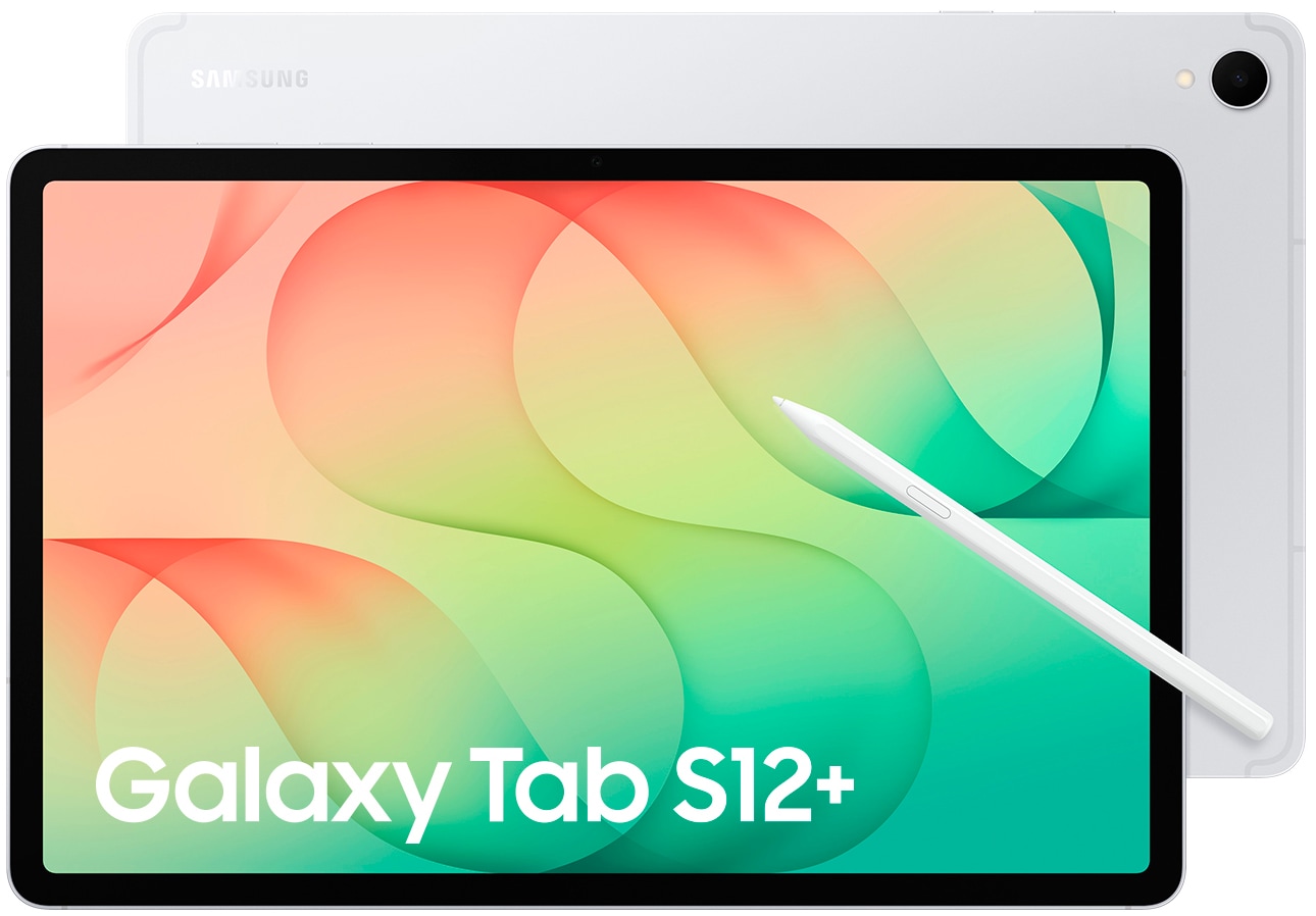 Samsung Tablet »Galaxy Tab S12+« (32,04 cm / 12,6 ″) Android WQXGA+ )