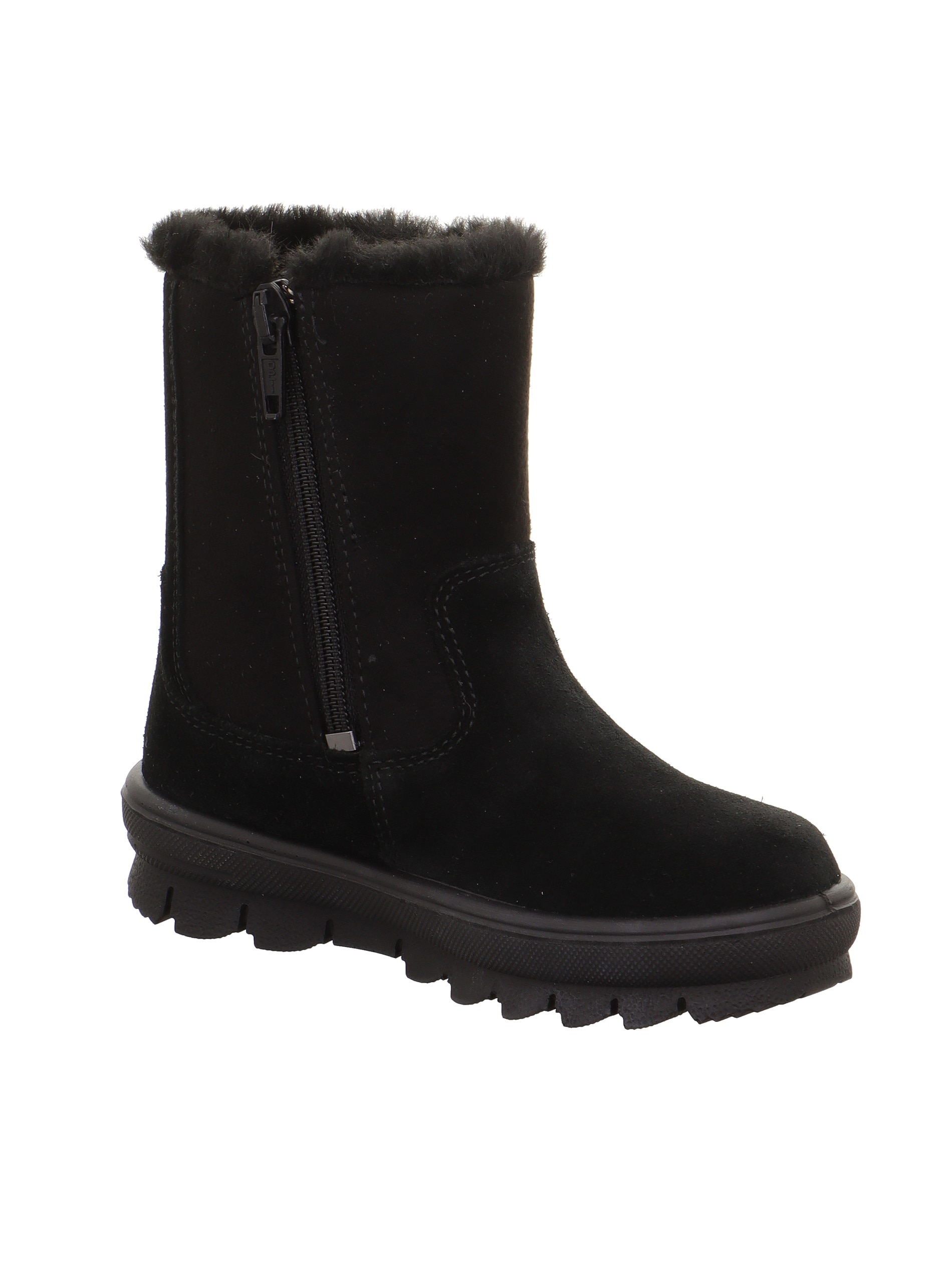Superfit Winterstiefel »FLAVIA, WMS: mittel«  Boots mit Reißverschluss, Größenschablone zum Download