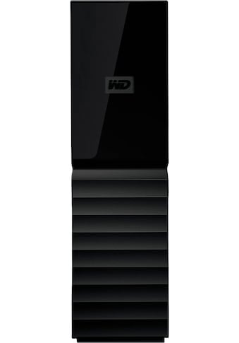 externe HDD-Festplatte »My Book«, 3,5 Zoll, Anschluss USB 2.0-USB 3.0