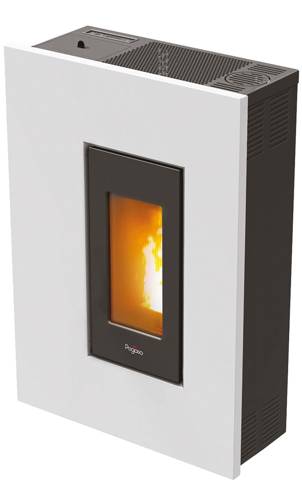 Firefix Pelletofen »Pegaso » Madison 5«, 2,5-5,2 kW«