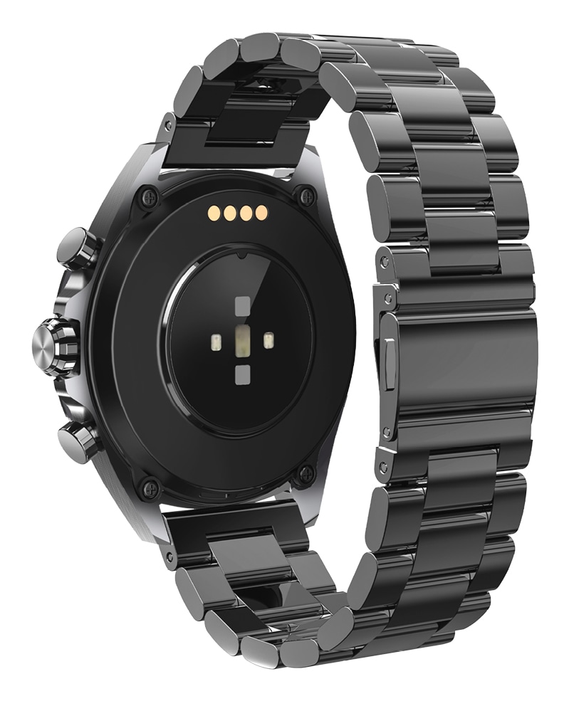AGM by Beafon Smartwatch »Smart Watch 501«, (3,63 cm / 1,43 Zoll),)