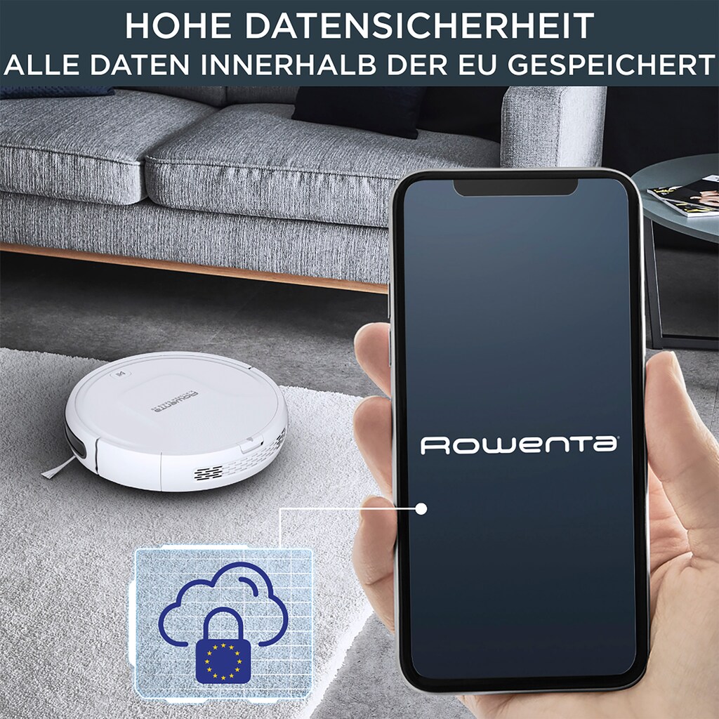 Rowenta Saugroboter »RR8227 X-Plorer Serie 45«