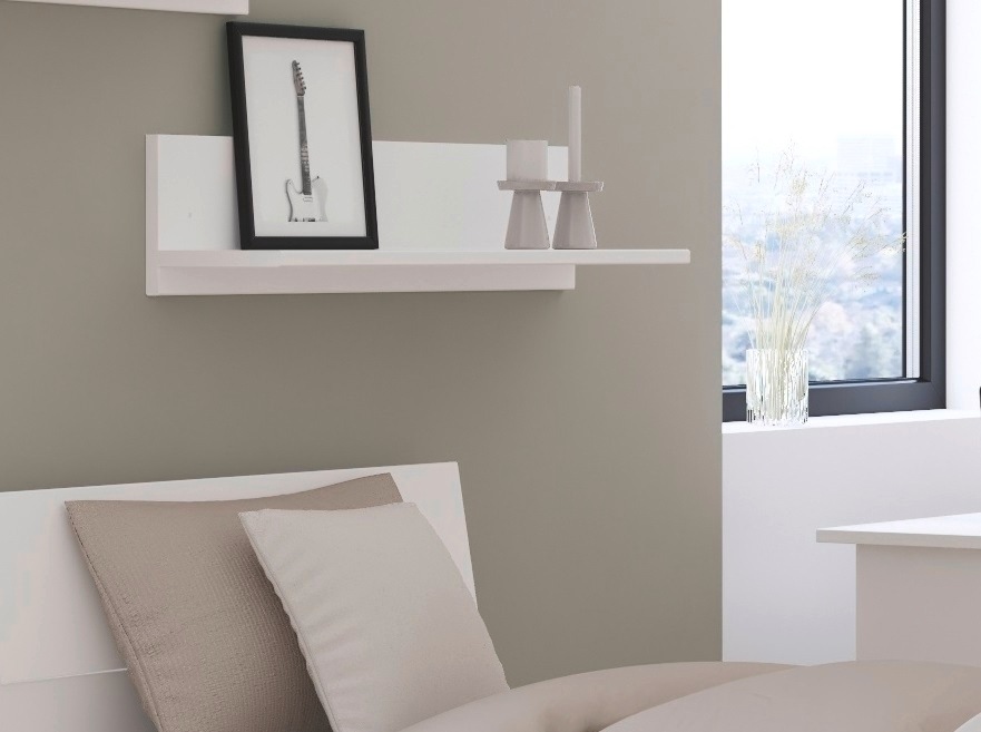 rauch Wandregal »Wandboard Regal Hängeregal JOEL«, mit praktischer Ablagefl günstig online kaufen