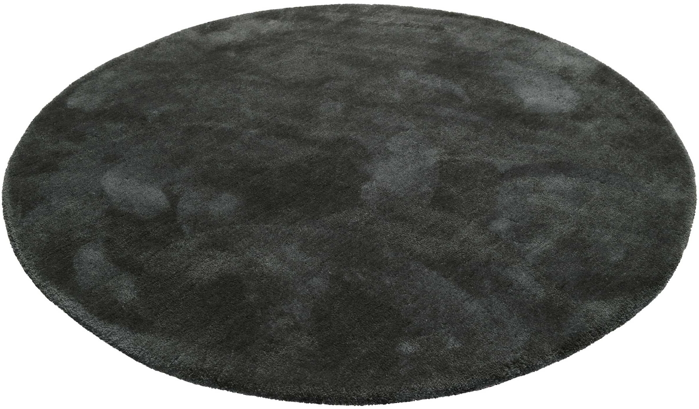 Esprit Hochflor-Teppich »Relaxx ESP-4150«, rund, 25 mm Höhe, Wohnzimmer, se günstig online kaufen