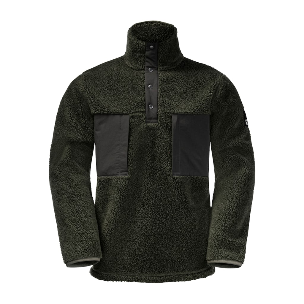 Jack Wolfskin Stehkragenpullover »PANK SNAP M«