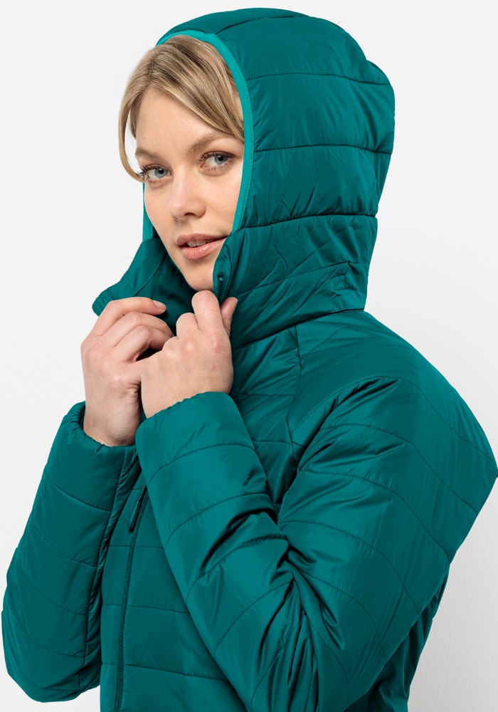 Jack Wolfskin Funktionsmantel »LAPAWA INS COAT W«