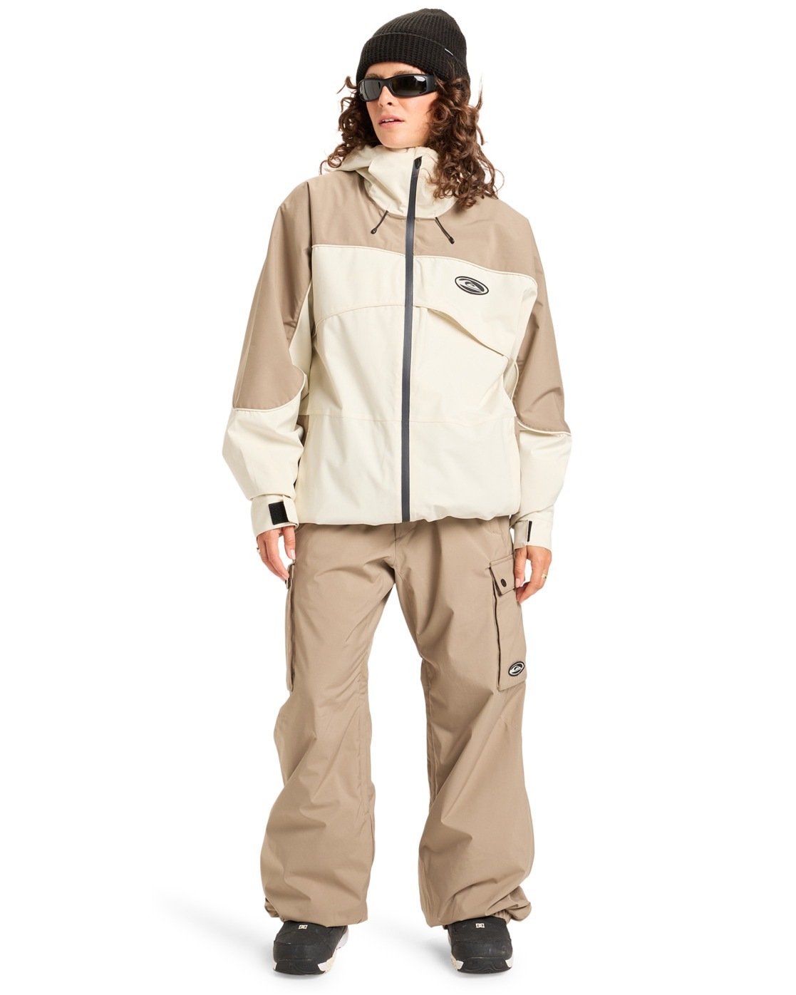 Quiksilver Snowboardhose »Snow Down Cargo«