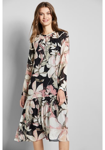 bugatti Blusenkleid, mit floralem Print kaufen