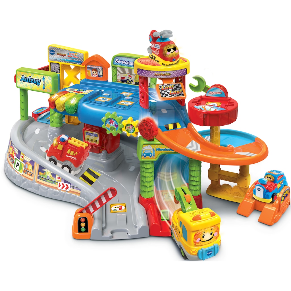 Vtech® Spiel-Parkgarage »Tut Tut Baby Flitzer,«