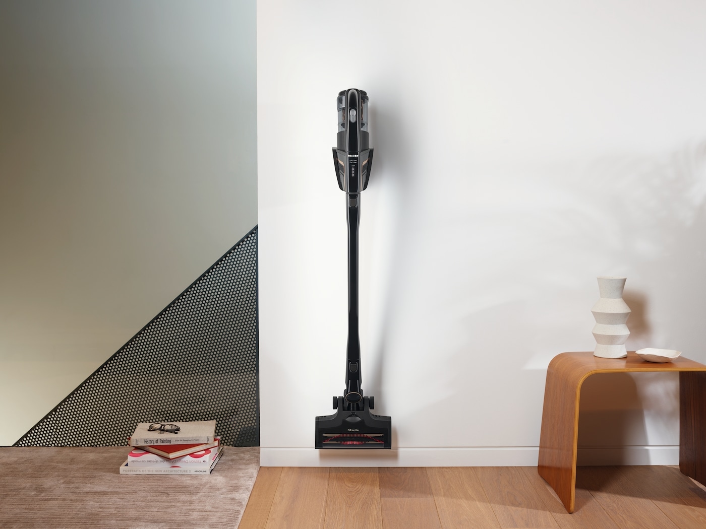 Miele Akku-Handstaubsauger »Triflex HX2 Cat&Dog, für Tierhaarentfernung, 60 min. Akkulaufzeit,« , automatische Bodenerkennung, 3in1-Design für vielseitige Reinigung