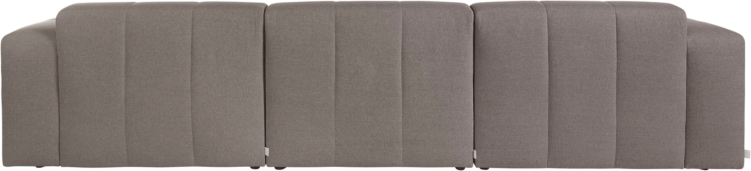 LeGer Home by Lena Gercke Ecksofa »Maileen L-Form«, Modulsofa, bestehend aus 4 Modulen, Farben mixbar