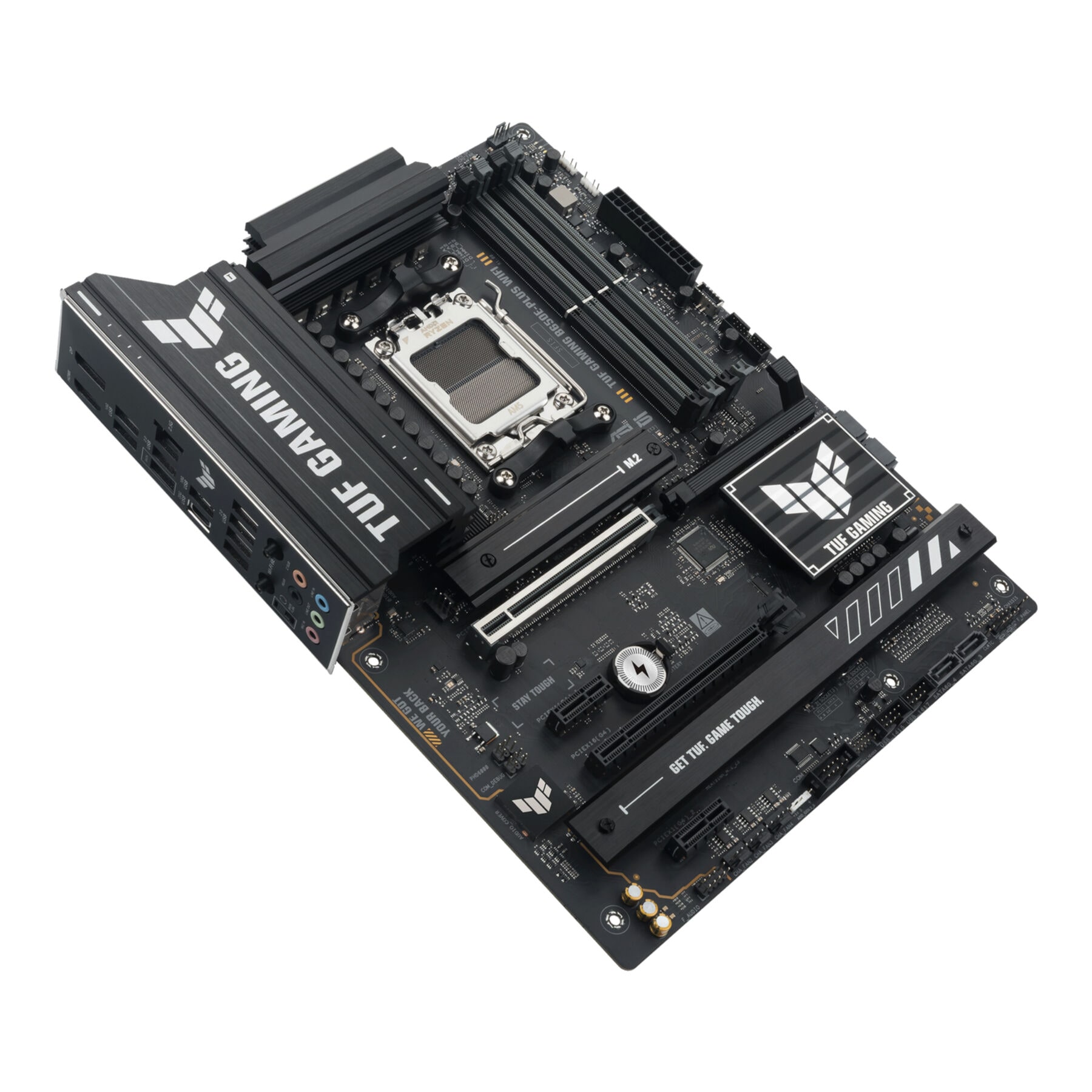 Asus Mainboard »TUF GAMING B650E-PLUS WIFI«