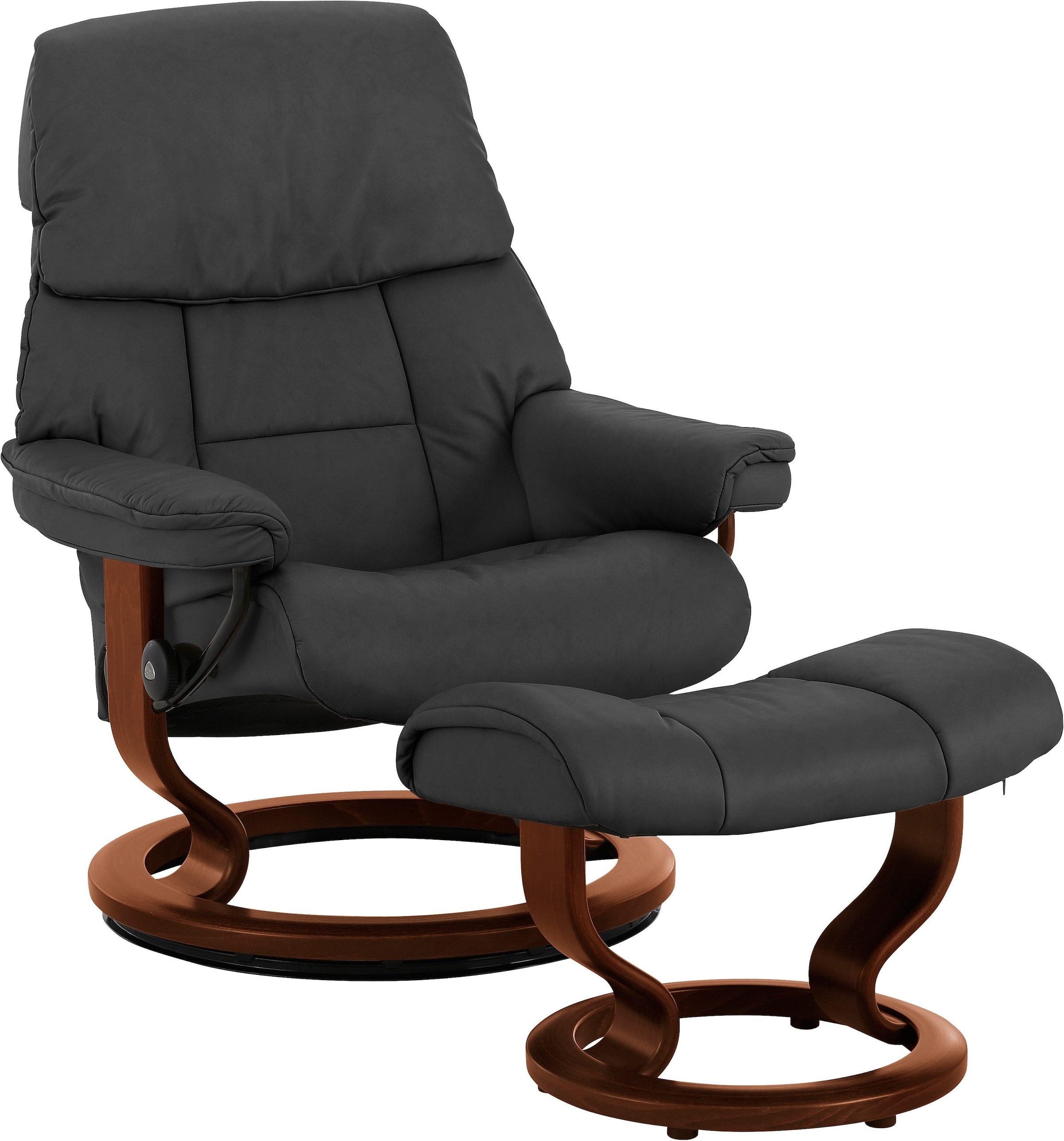 Stressless® Relaxsessel »Ruby«, (Set, Relaxsessel mit Hocker), mit Classic günstig online kaufen