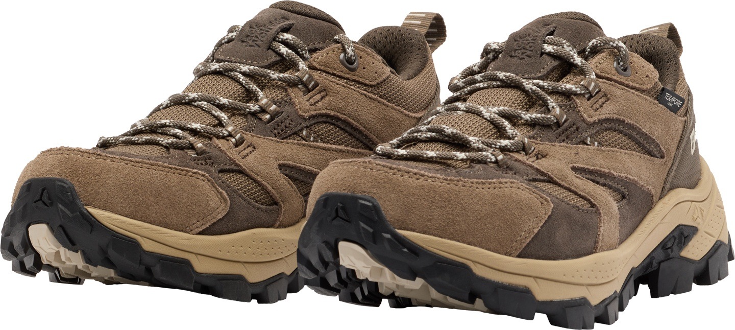 Jack Wolfskin Wanderschuh »VOJO TOUR TEXAPORE LOW W«