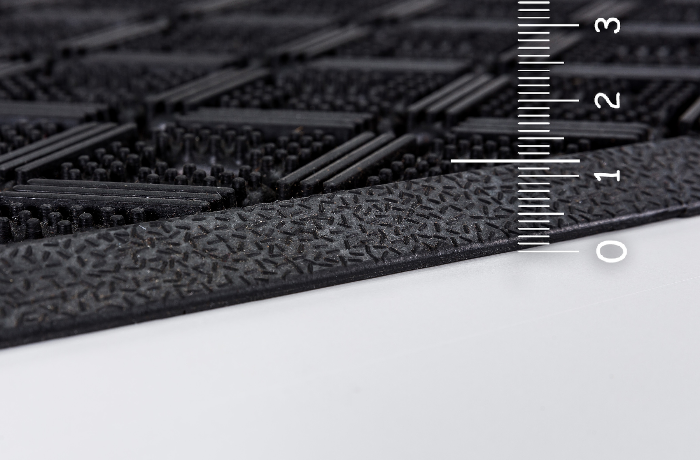ASTRA Fußmatte »Dynamic«, rechteckig, 13 mm Höhe, Schmutzfangmatte, Türmatte, wasserabweisend, In und Outdoor