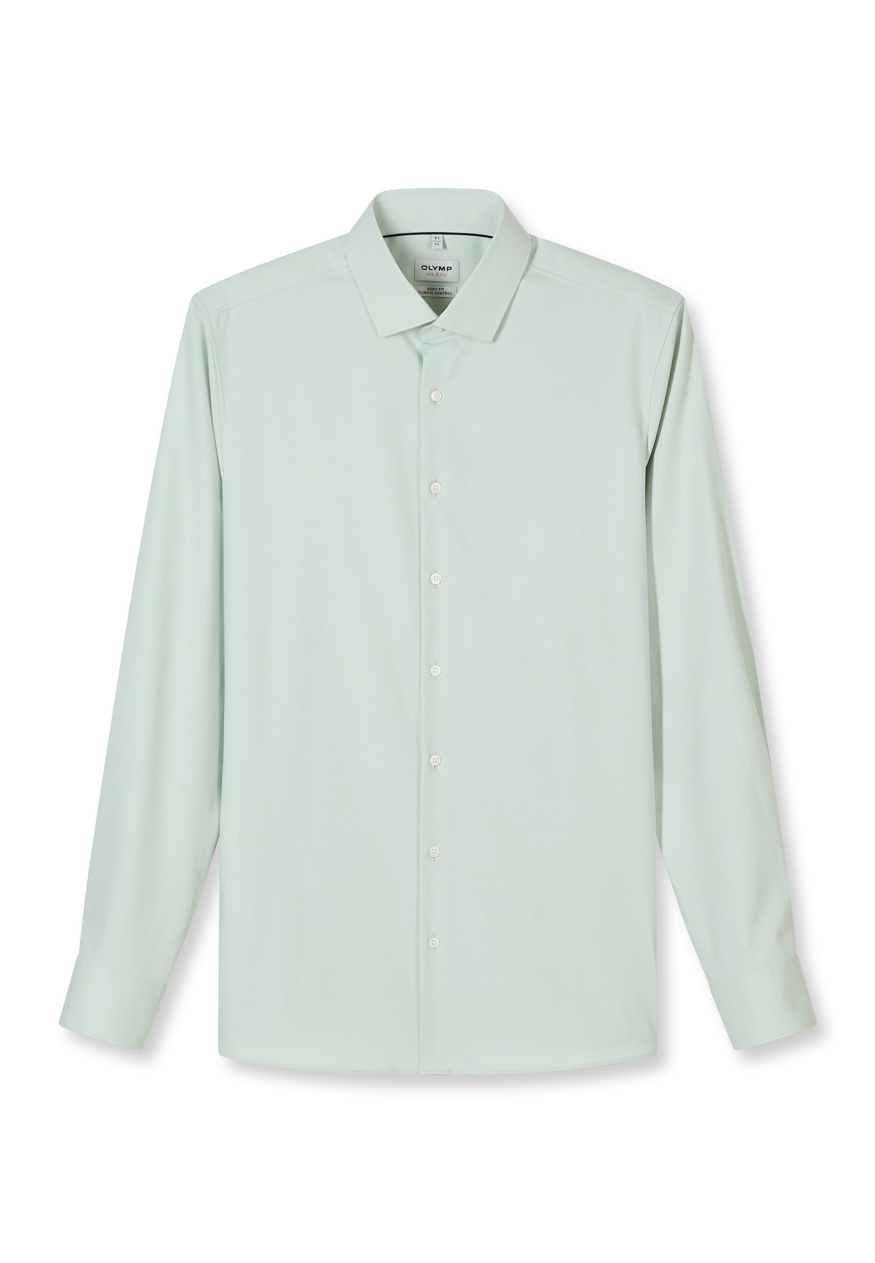 OLYMP Businesshemd »OLYMP Level Five 24/Seven, body fit, Modern Kent«