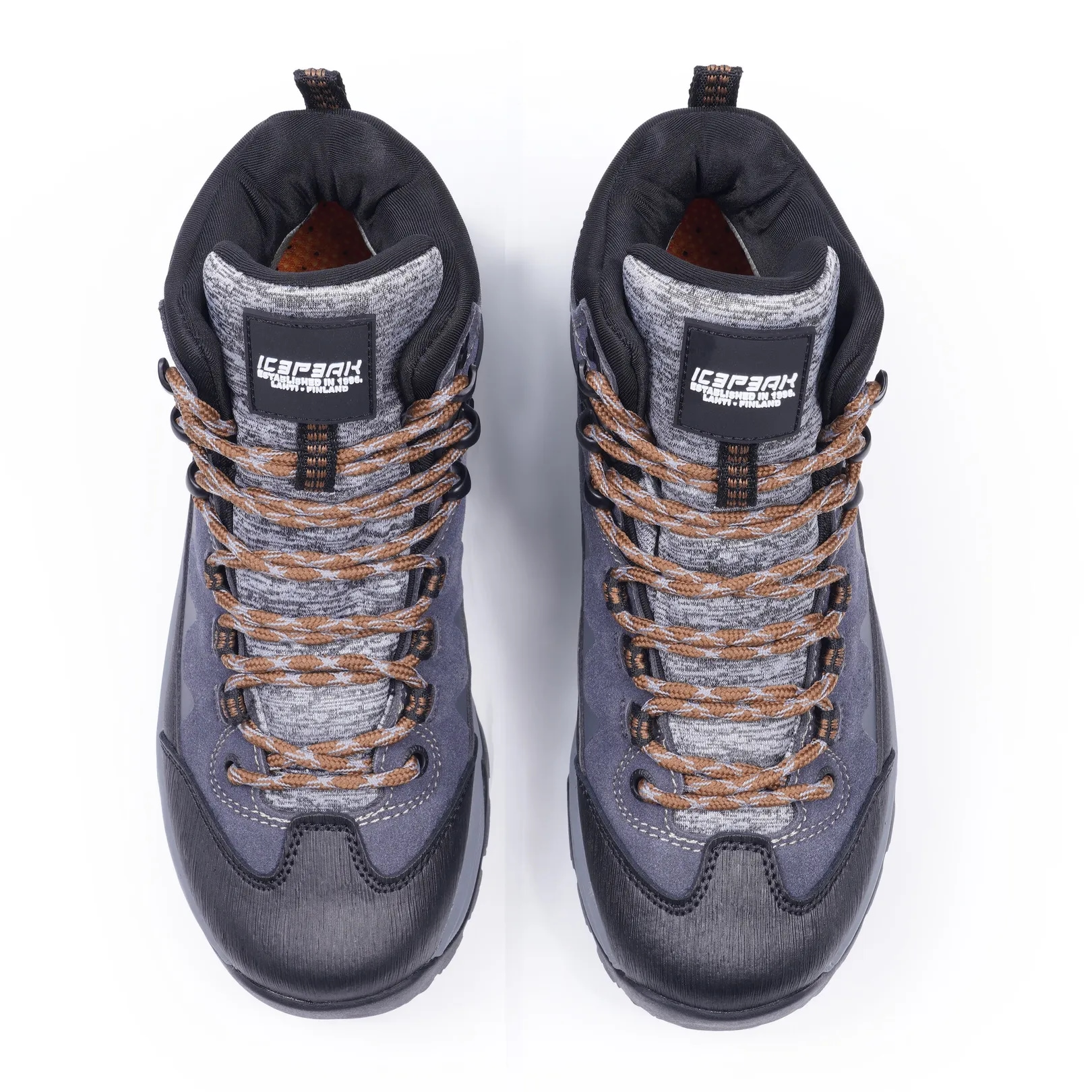 Icepeak Wanderschuh »WYNNES MS«, wasserdicht