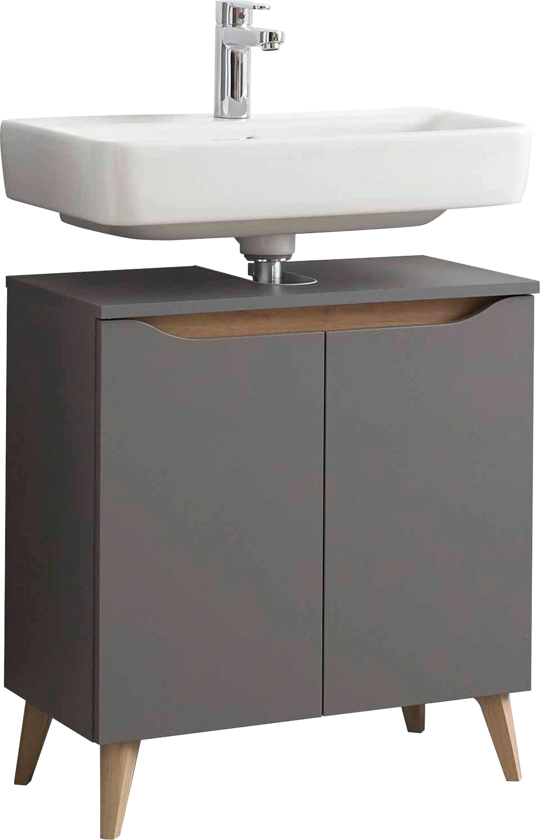 PELIPAL Waschbeckenunterschrank »Quickset 357« auf Raten bestellen