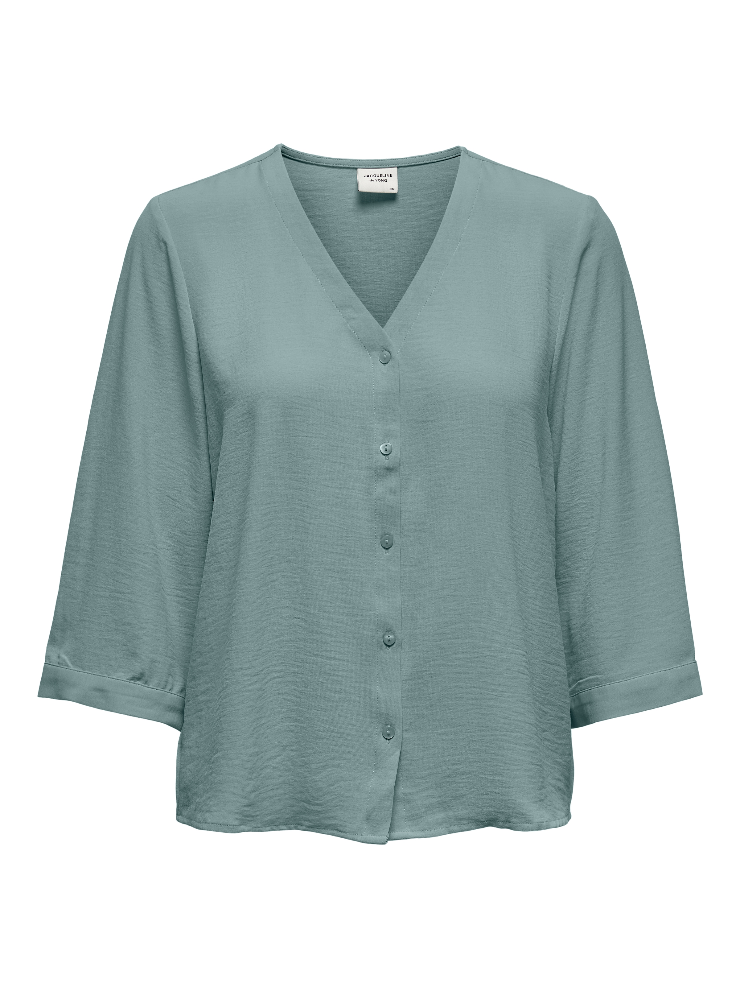JDY Shirtbluse »JDYLION CAPOTE 3/4 SHIRT WVN NOOS«