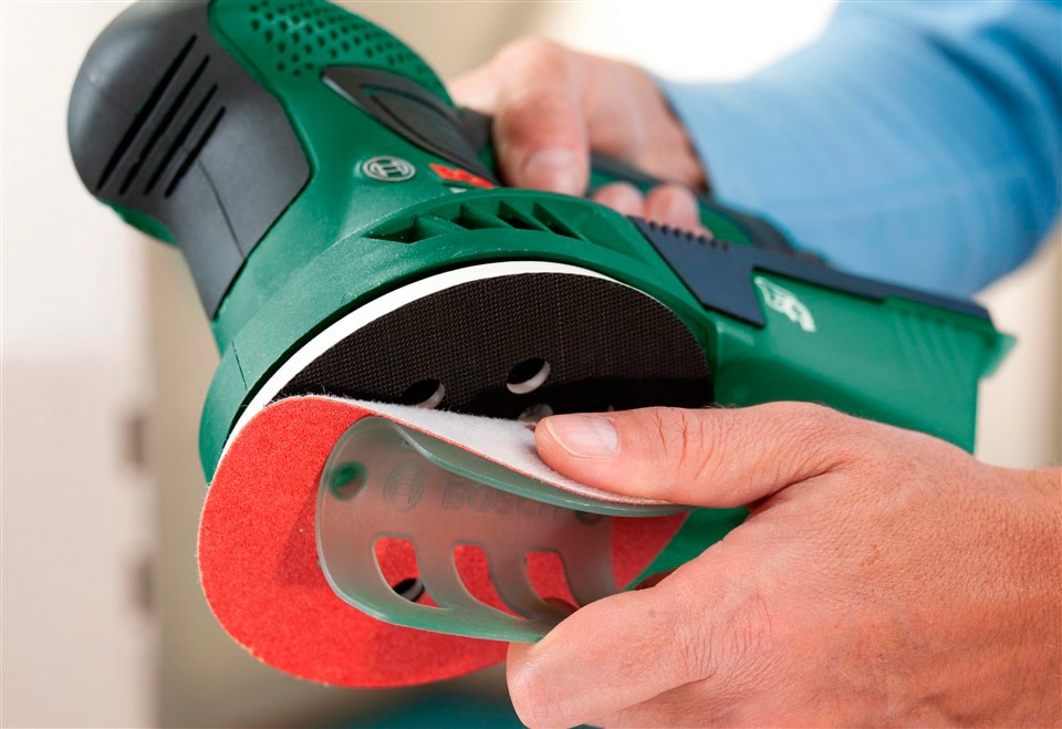 Bosch Home & Garden Exzenterschleifer »PEX 300 AE«