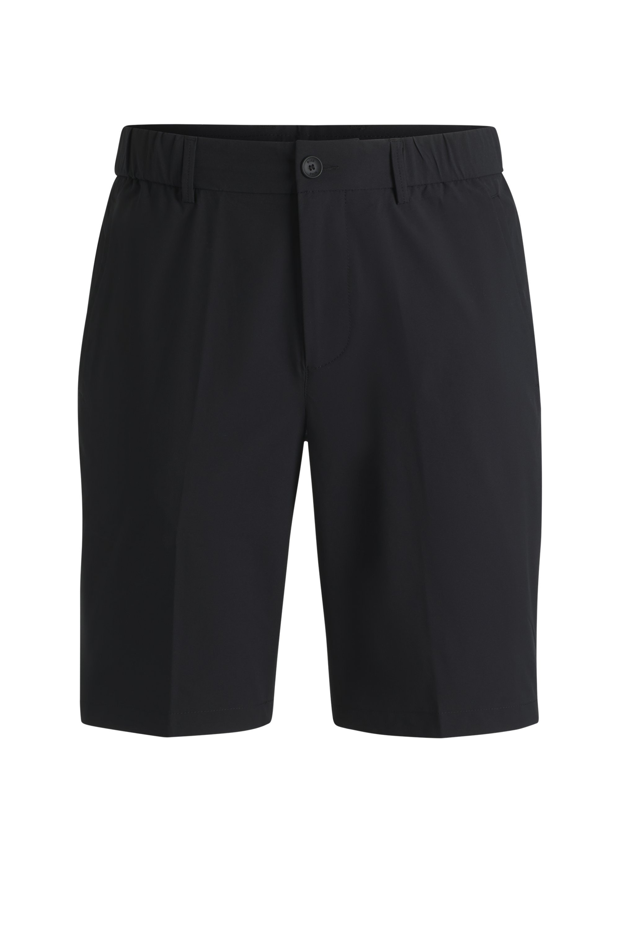 BOSS GREEN Shorts »S_Speedflex«, in klassischer Form