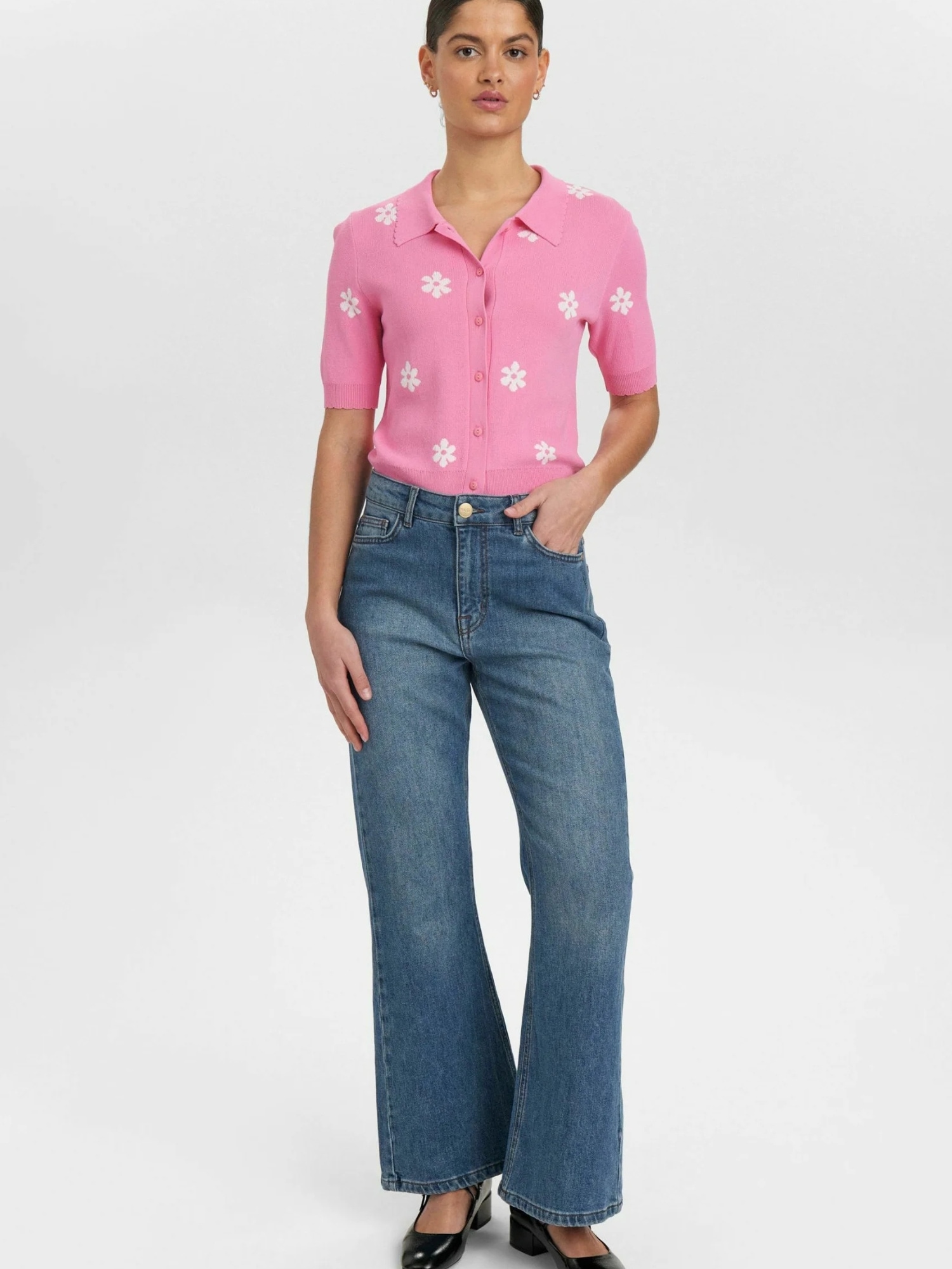 nümph 5-Pocket-Hose »Nümph Jeans NULONDON«