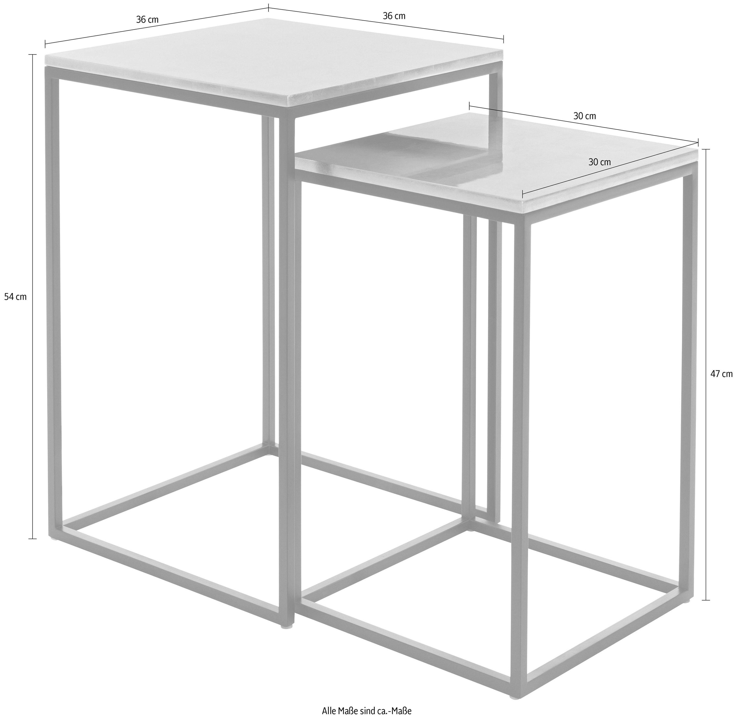 Lambert Beistelltisch, (Set, 2)