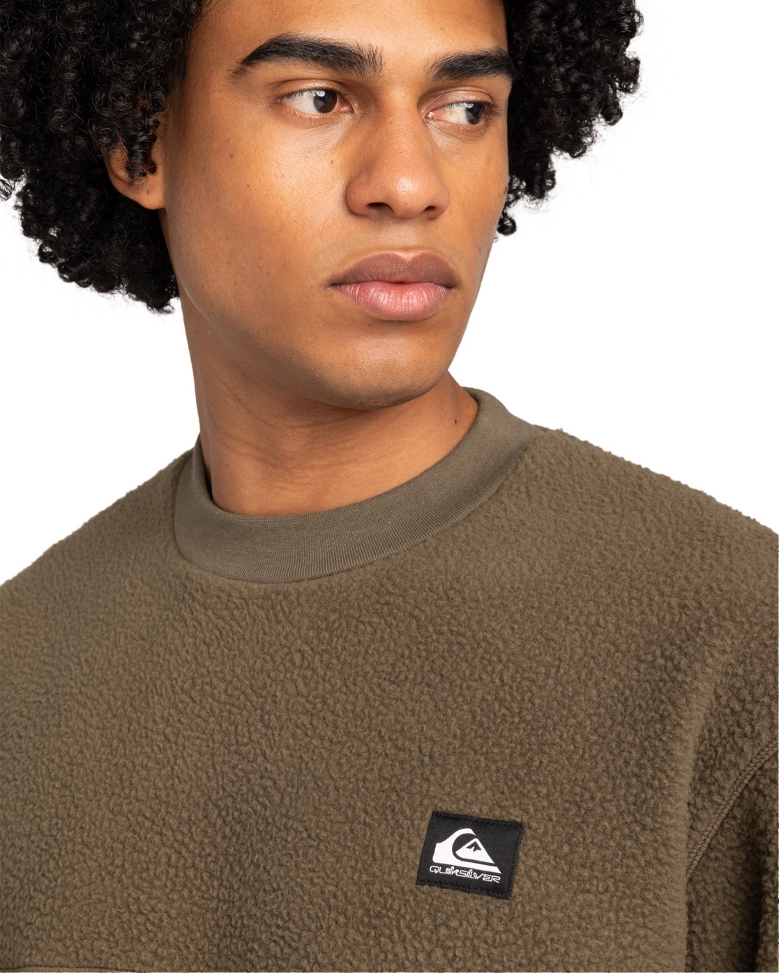Quiksilver Sweatshirt »Clean Coast«

